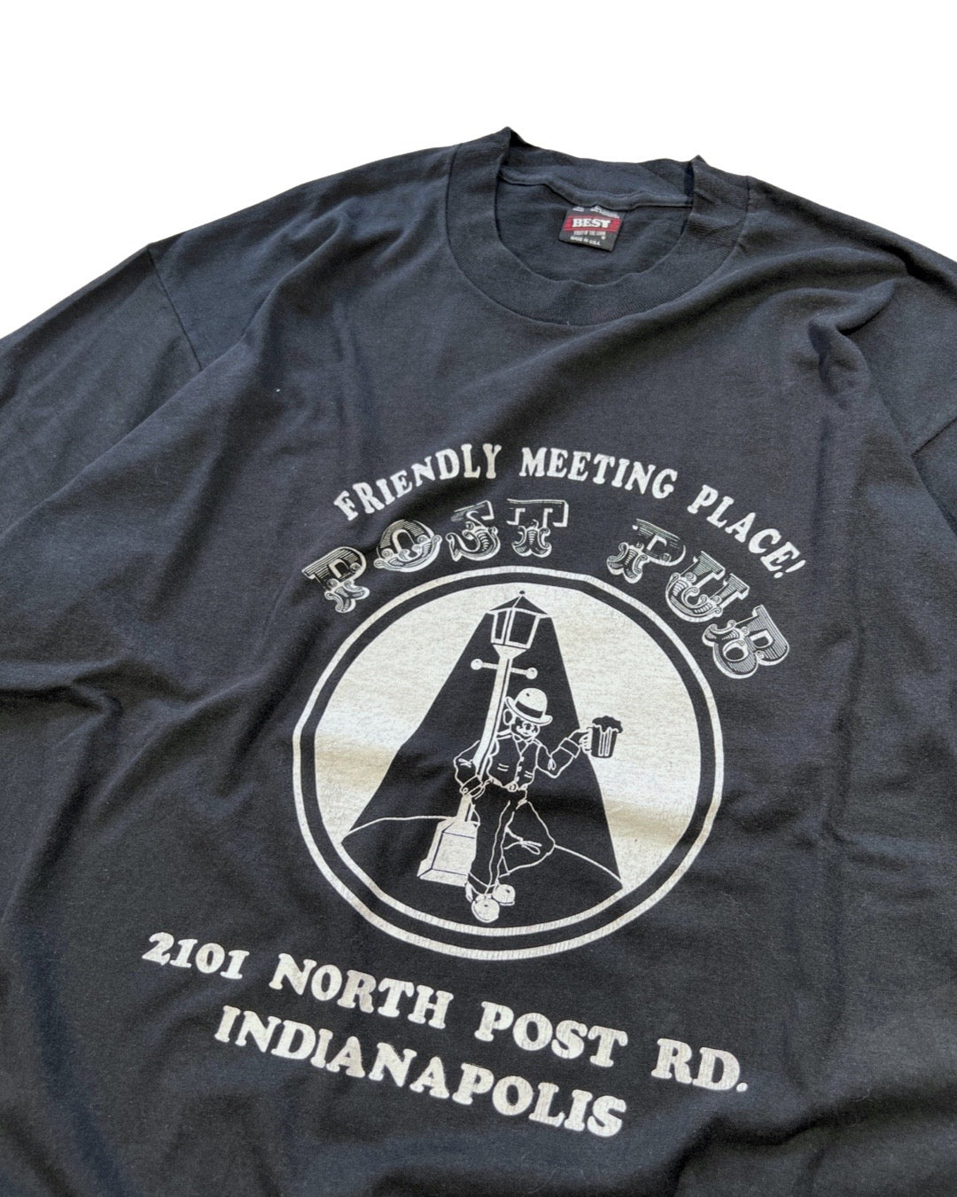 Vintage Pub Tee - XL