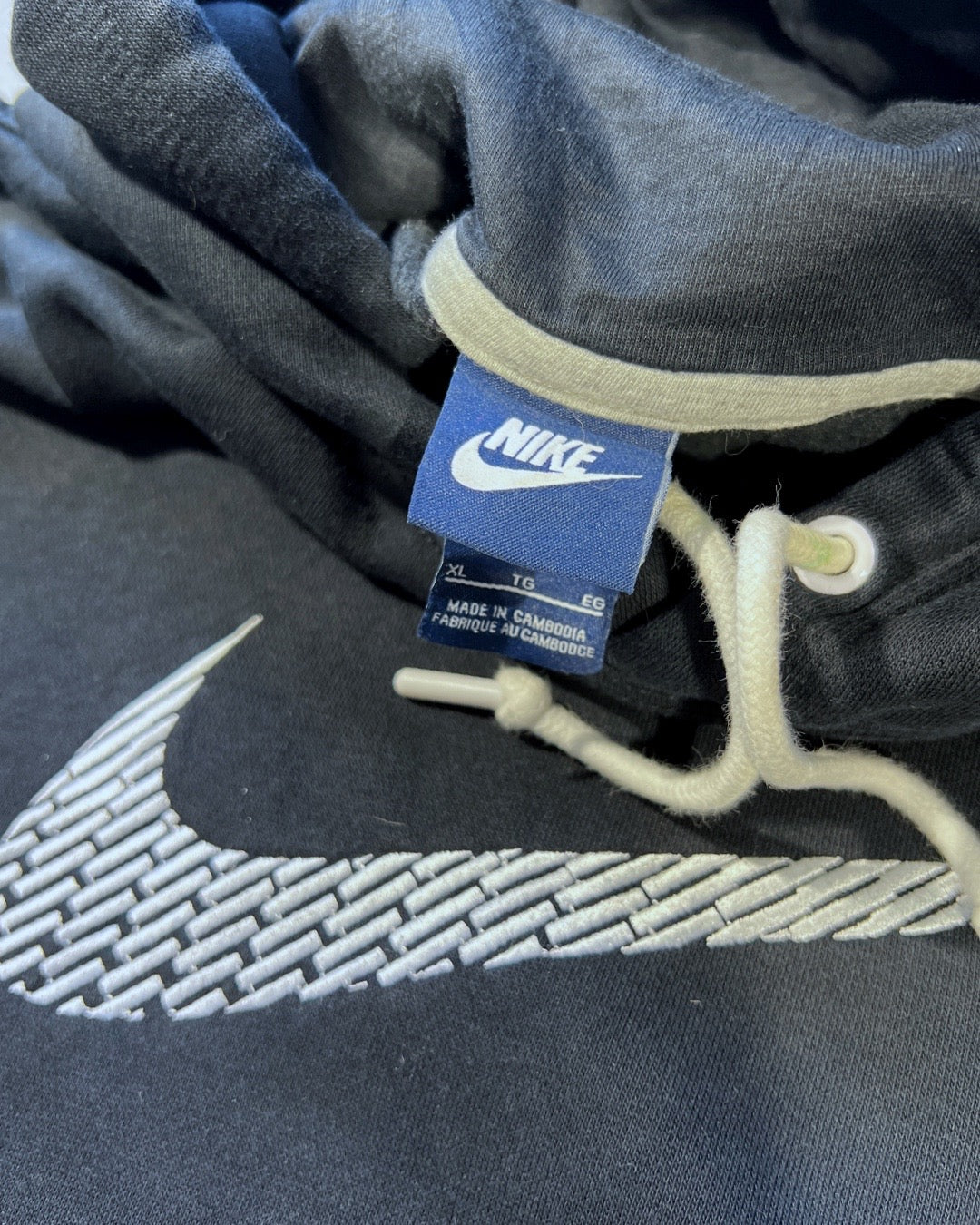 Nike Hoodie - XL