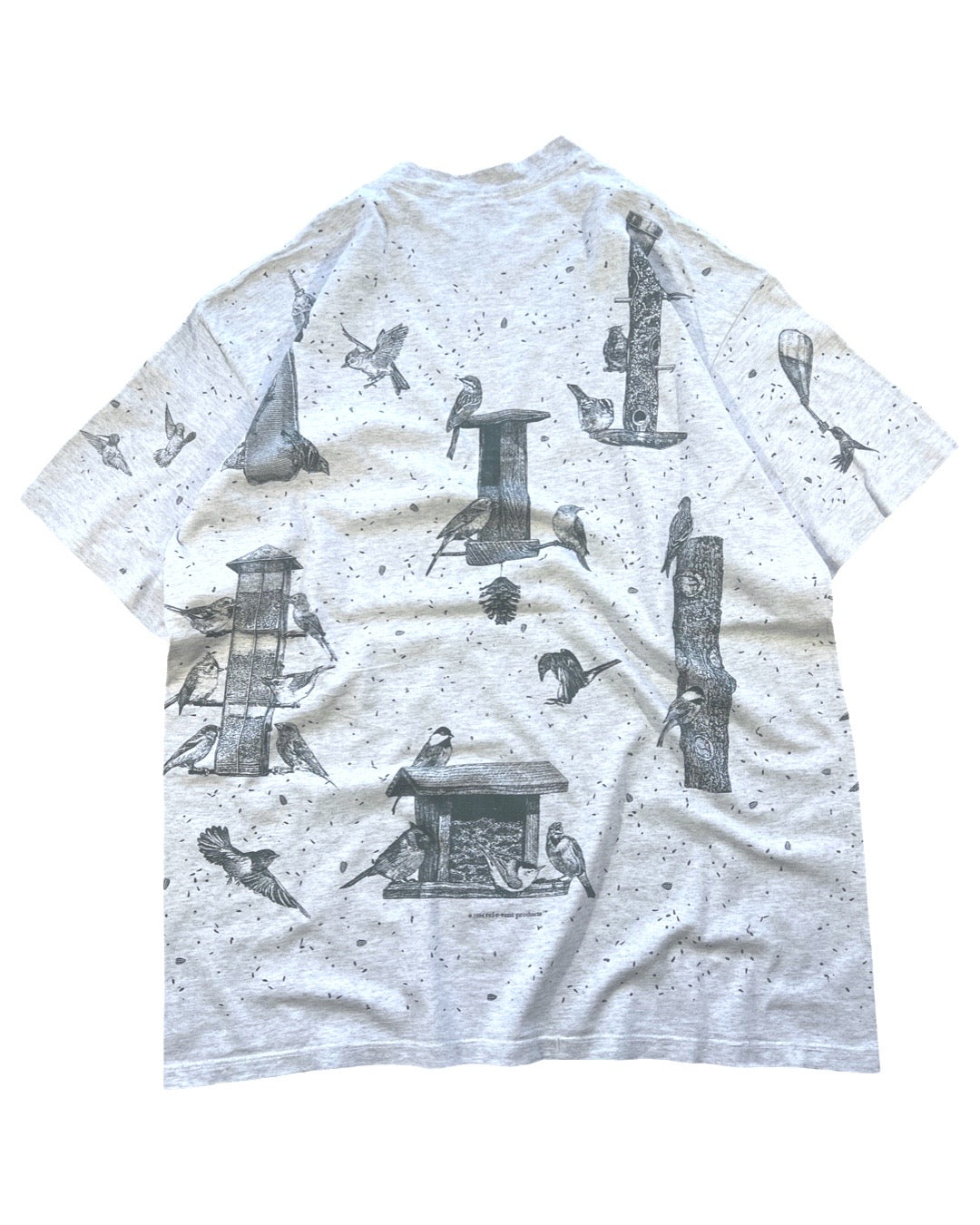 Vintage Bird Tee - XL