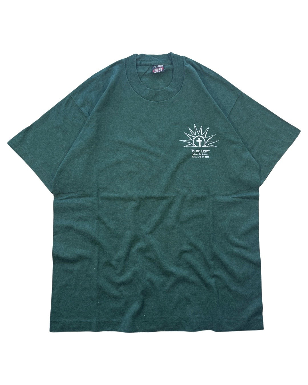 Vintage Jesus Tee - L
