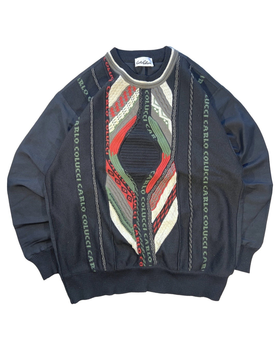 Coogie Style Knit - L