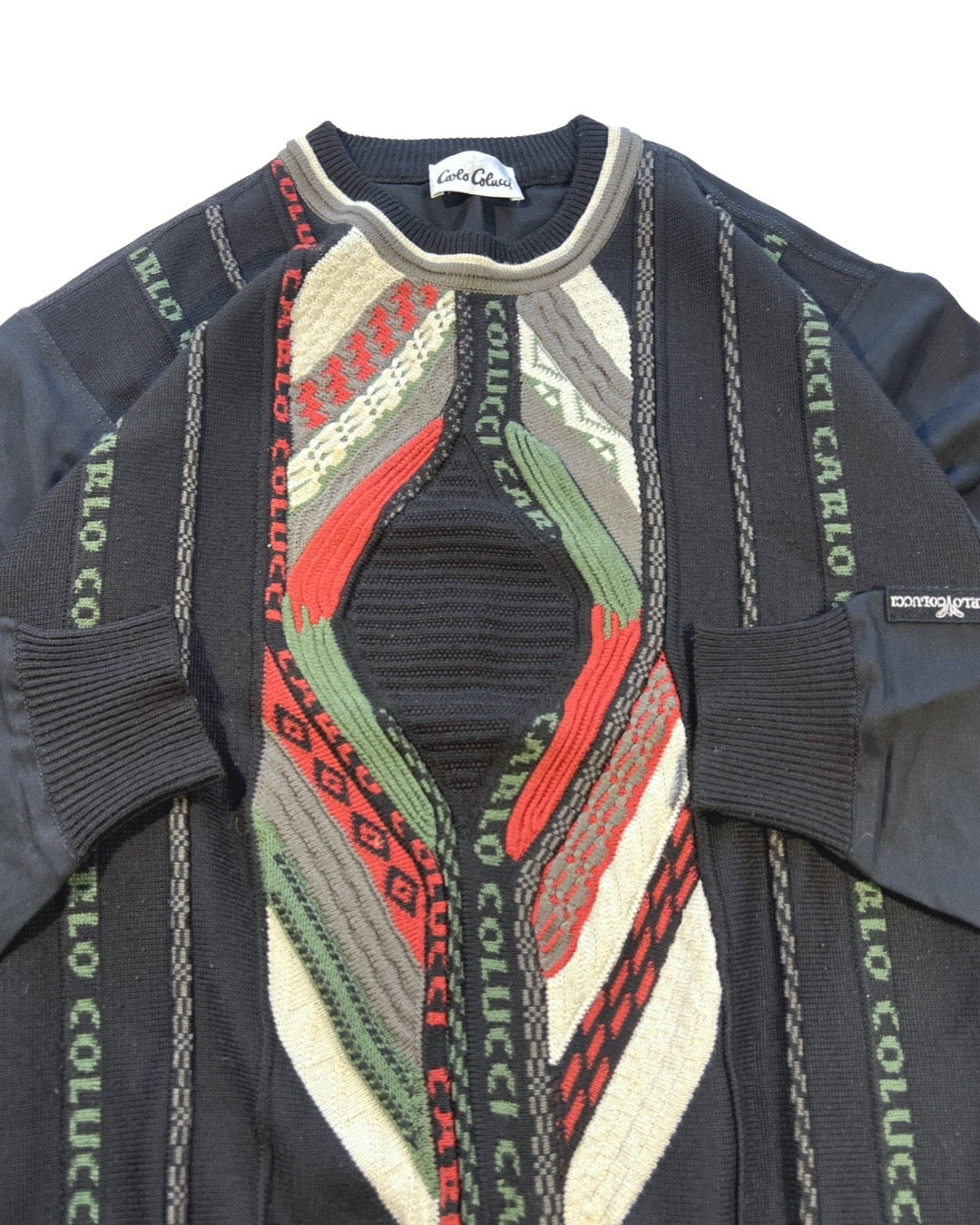 Coogie Style Knit - L