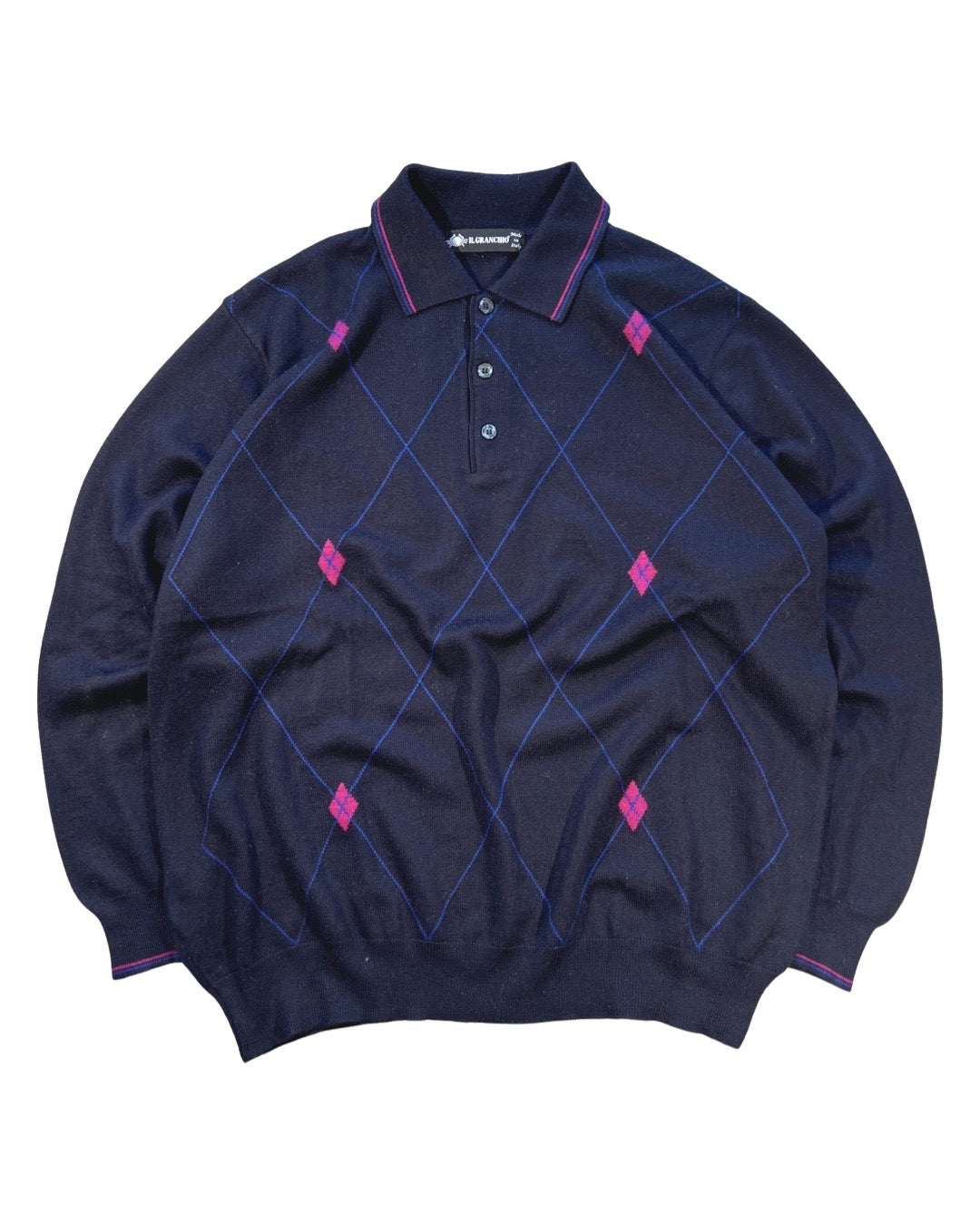 Grandpa Knit - L