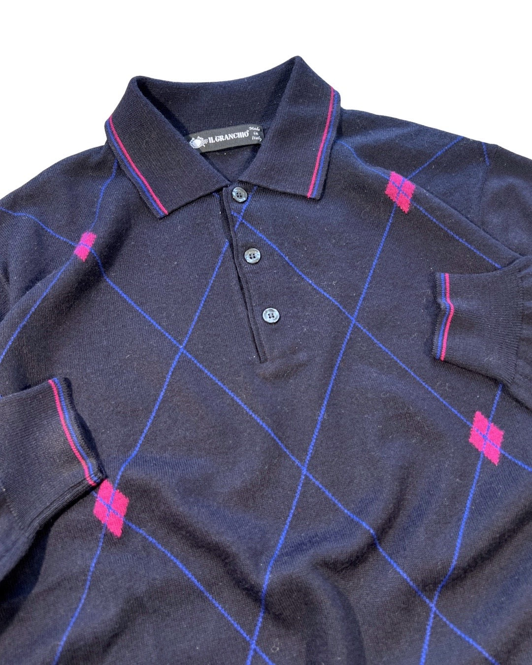 Grandpa Knit - L