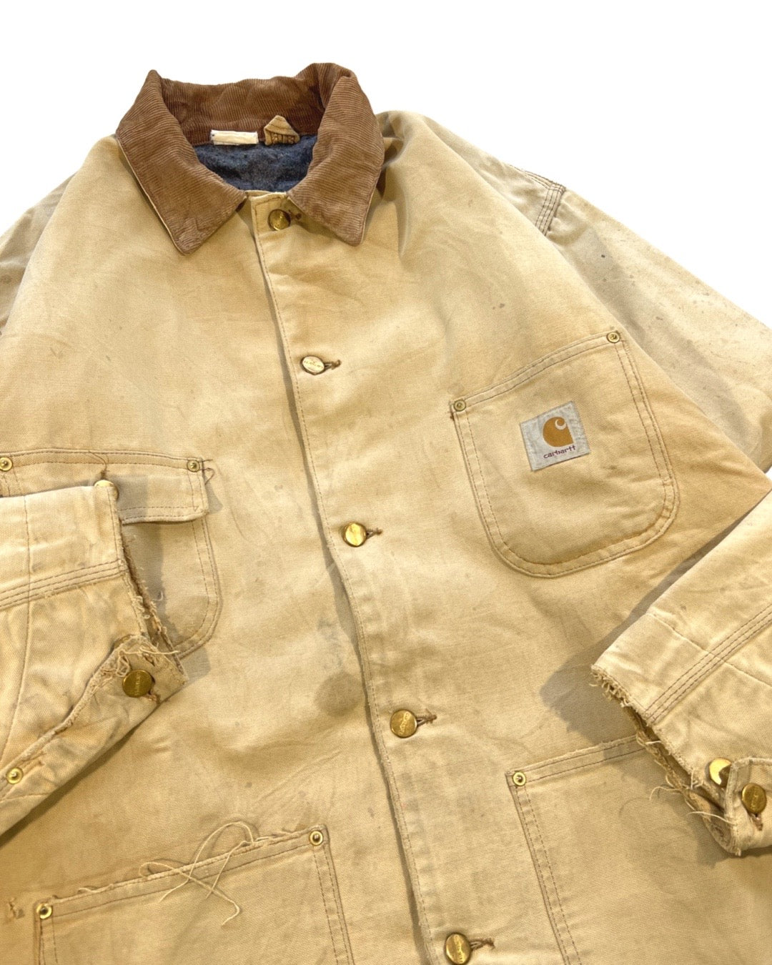 Vintage Carhartt Jacket - L