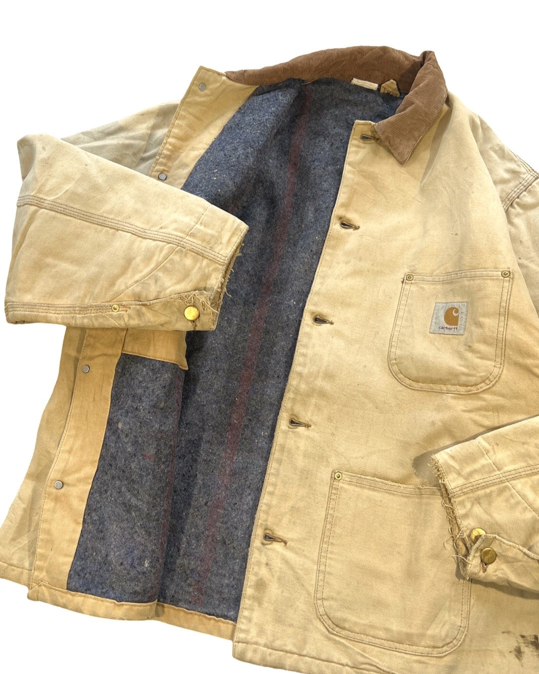 Vintage Carhartt Jacket - L
