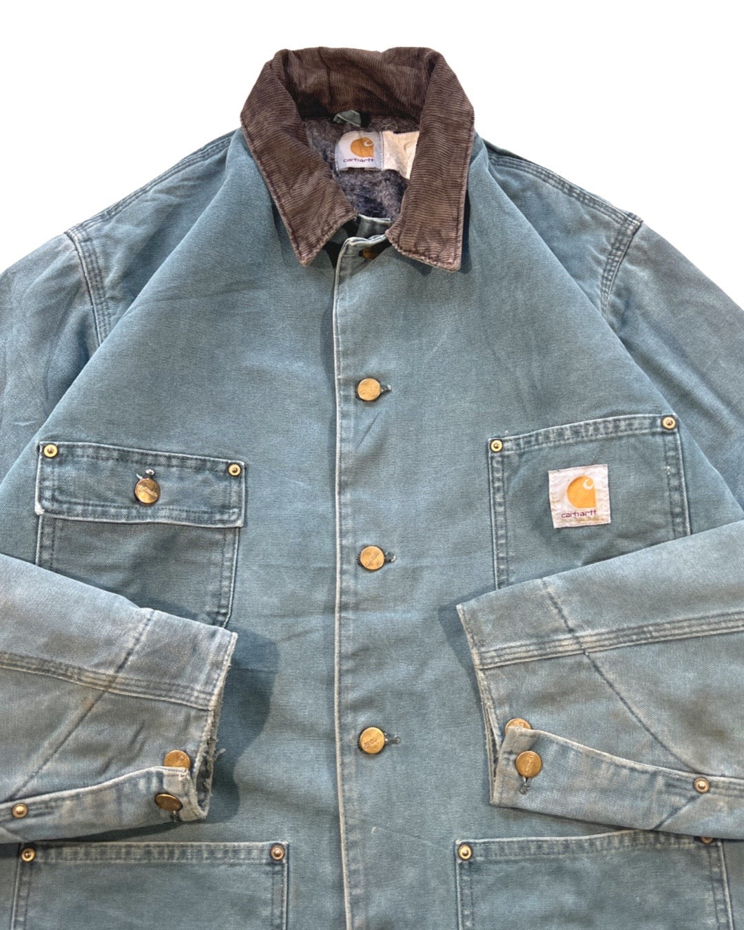 Vintage Carhartt Jacket - M