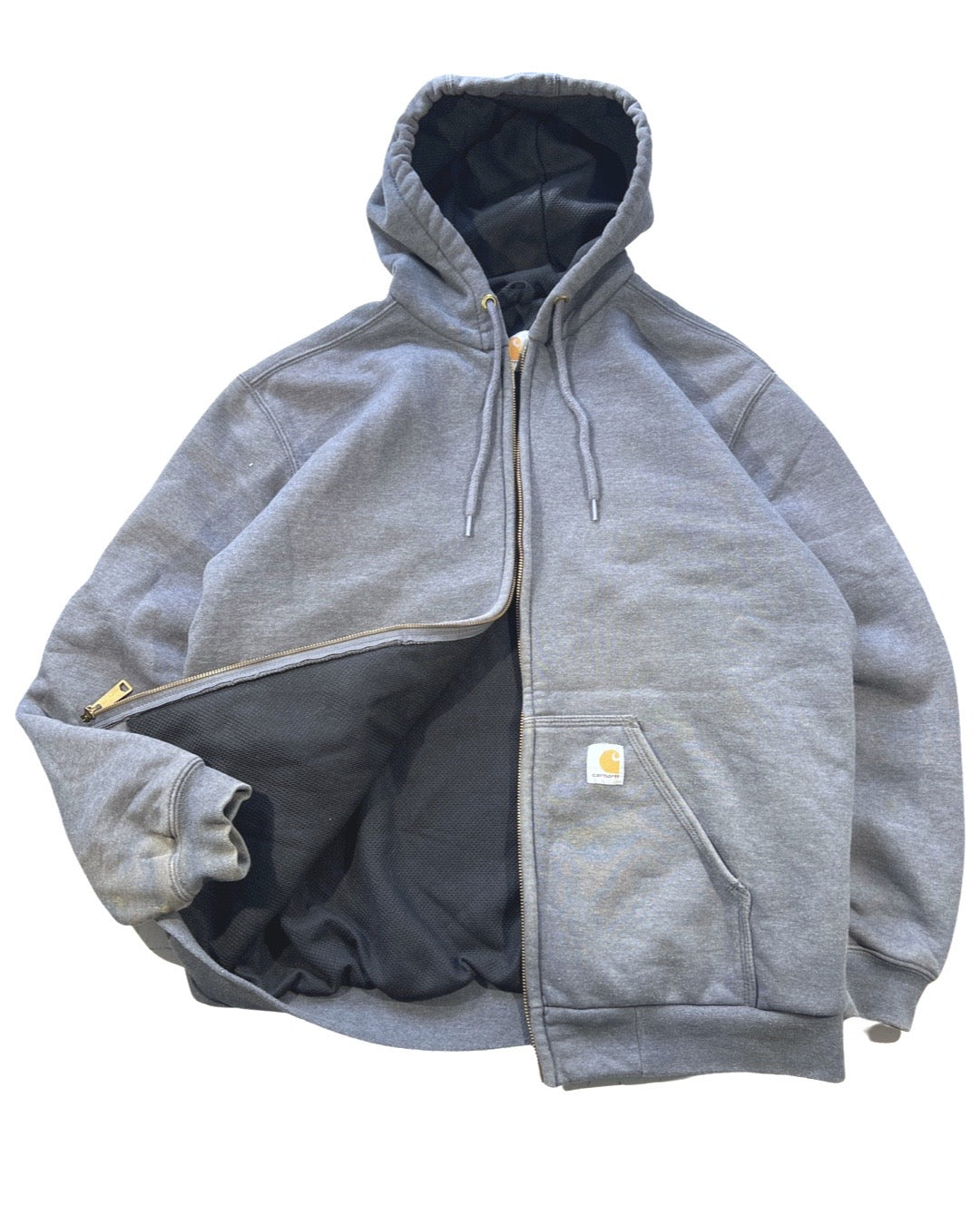 Vintage Carhartt Hoodie - M