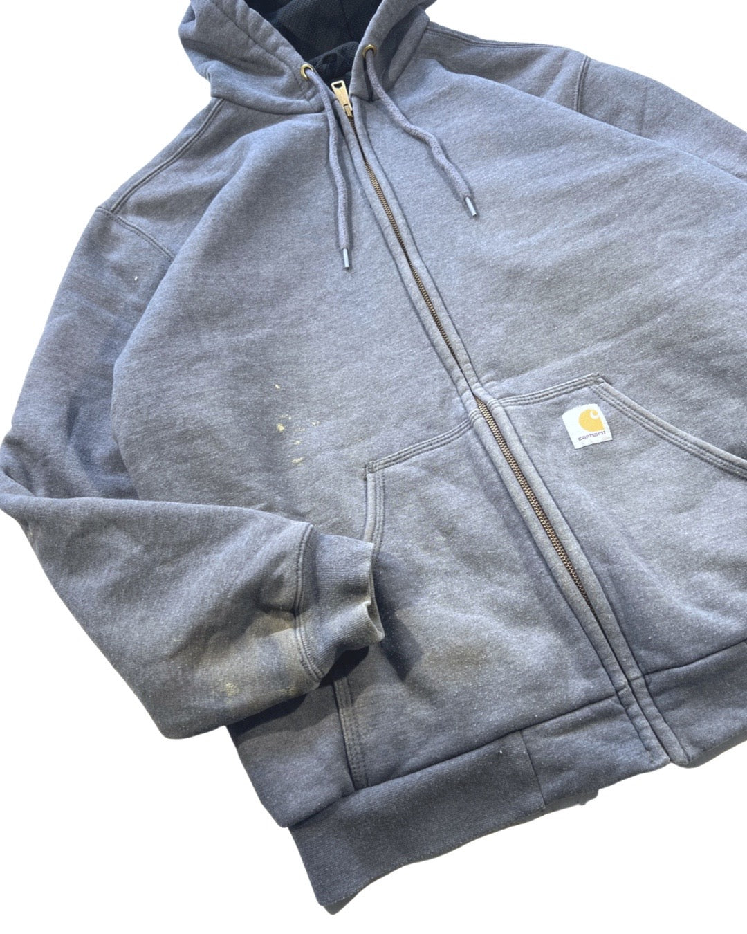 Vintage Carhartt Hoodie - M