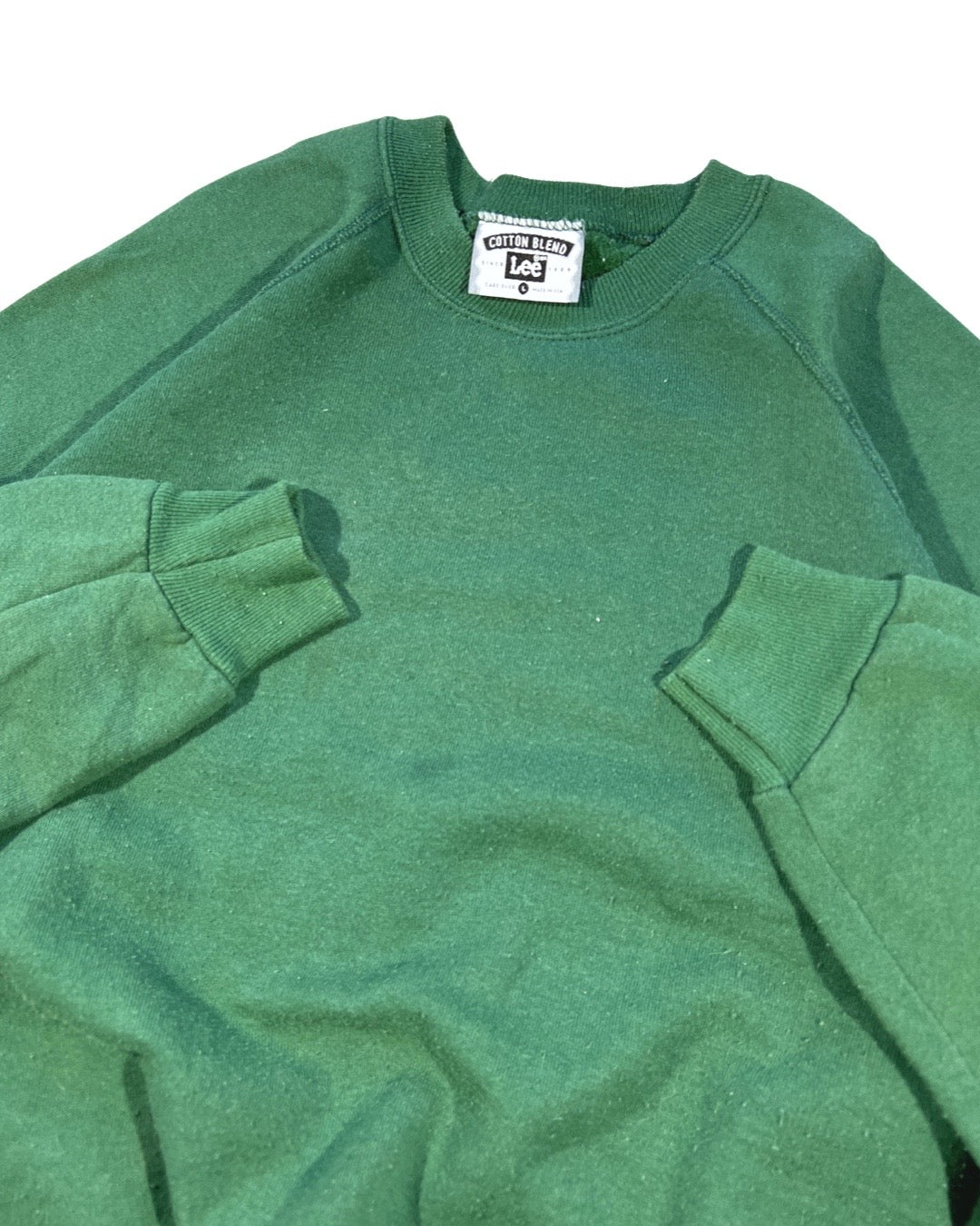 Vintage Lee Crewneck - L