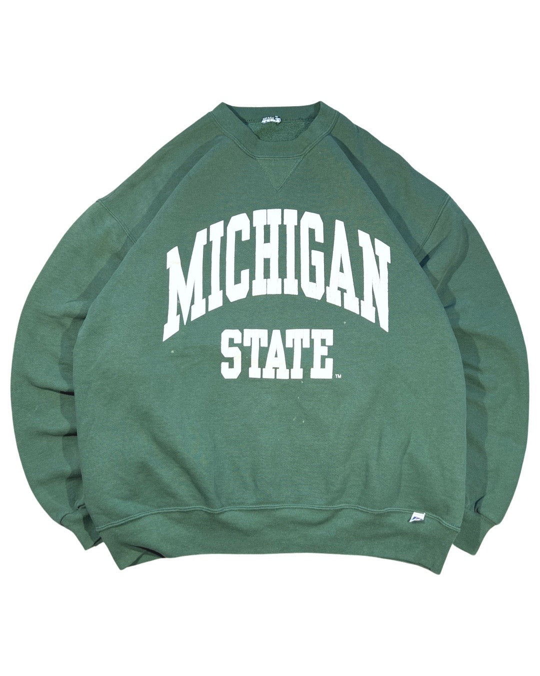 Vintage Michigan Crewneck - XL
