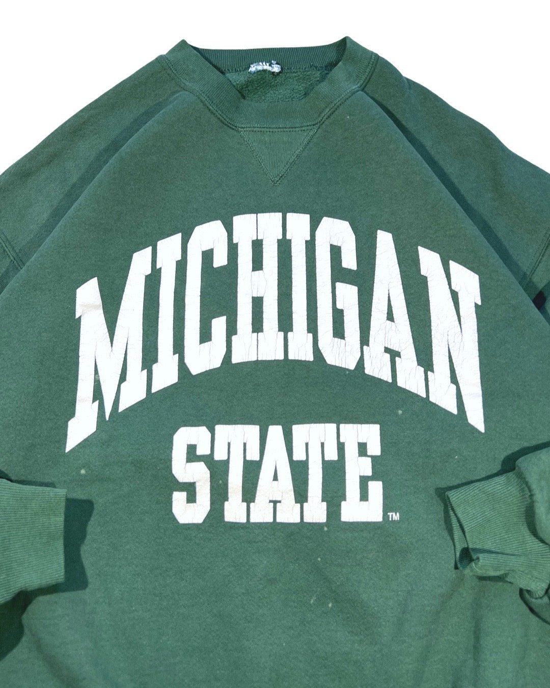 Vintage Michigan Crewneck - XL