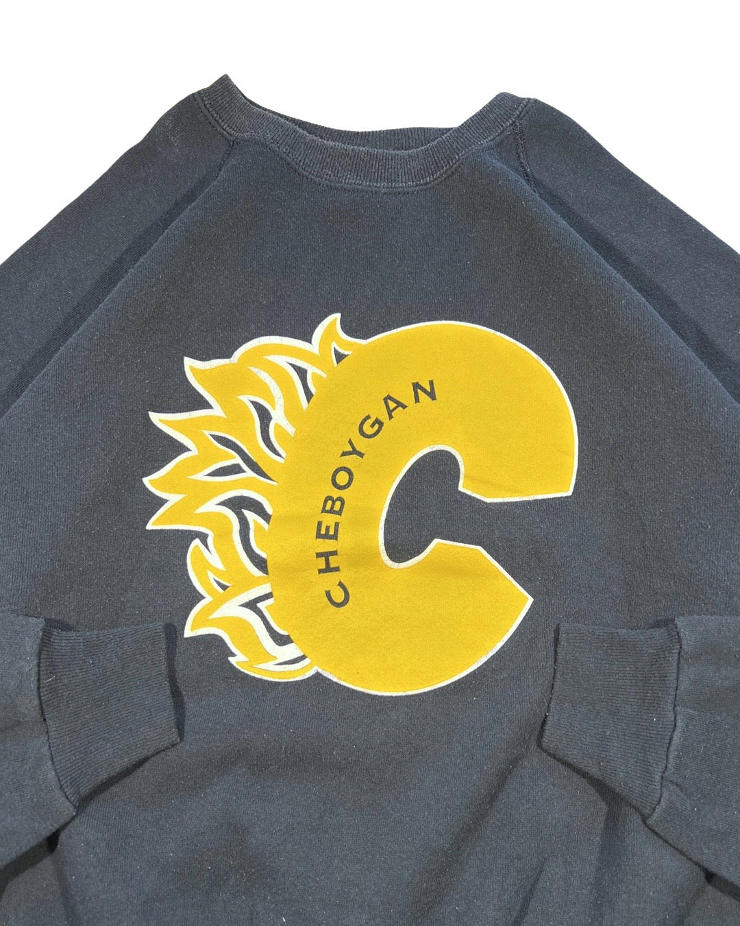 Vintage Cheboygan Crewneck - L
