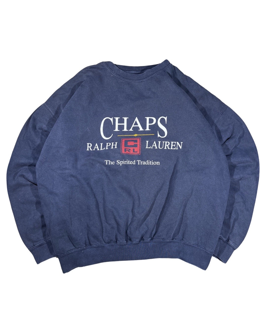 Ralph Lauren Crewneck - L