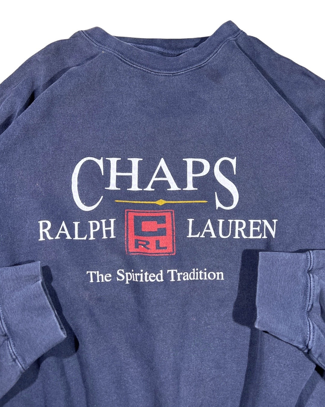 Ralph Lauren Crewneck - L