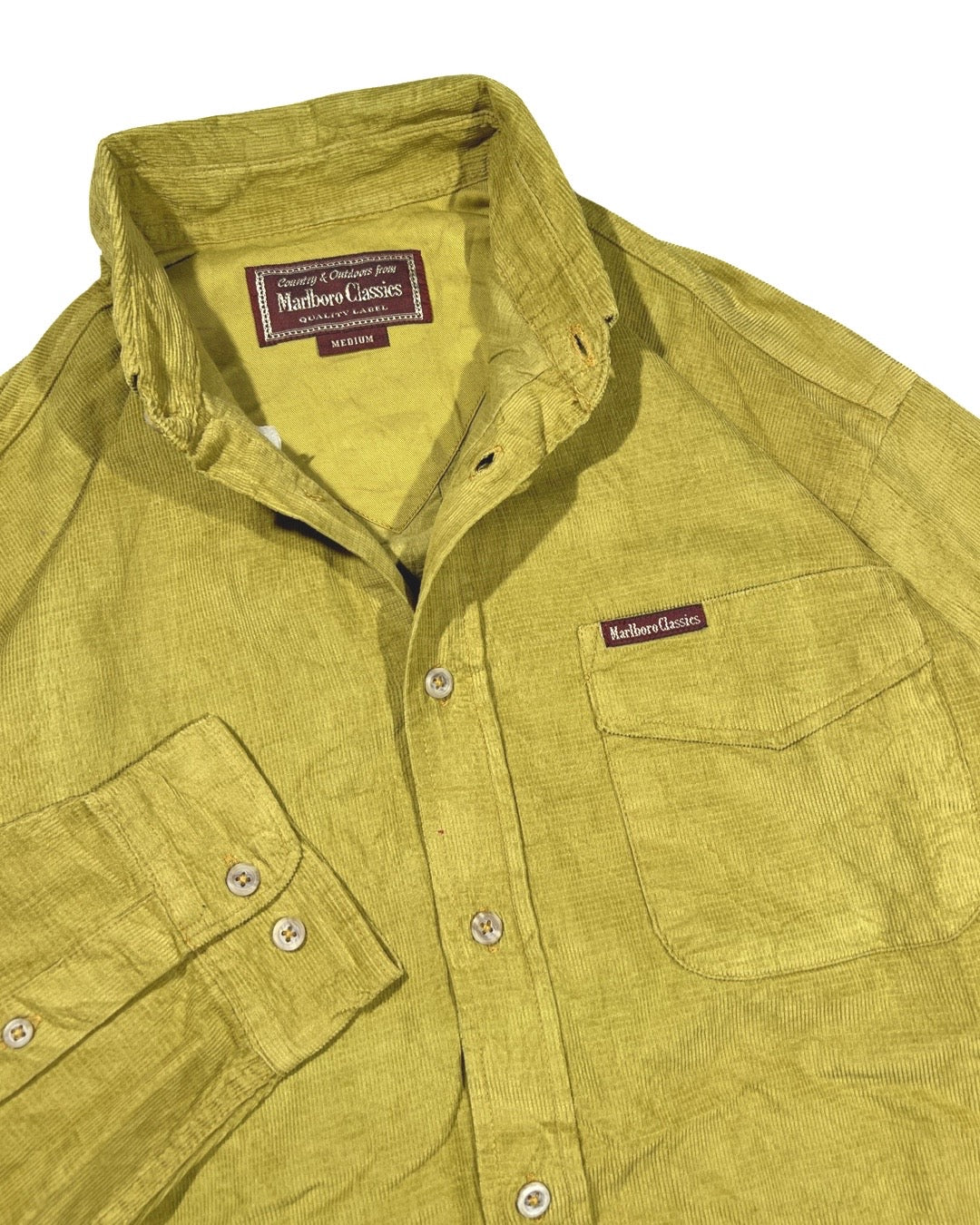 Marlboro Classics Shirt - L