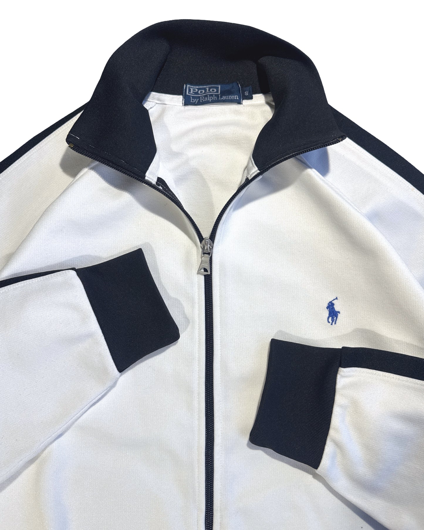 Vintage Ralph Lauren Track Top - S