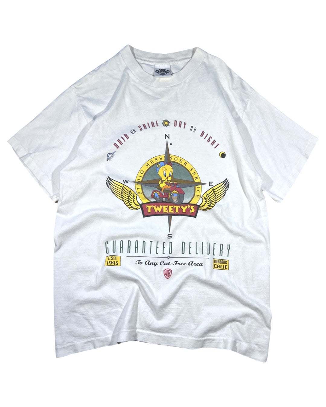 Vintage Tweety Tee - L