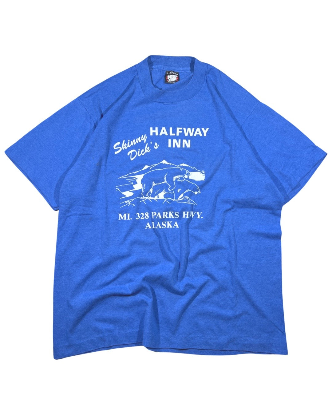 Vintage Skinny Dicks Tee - L