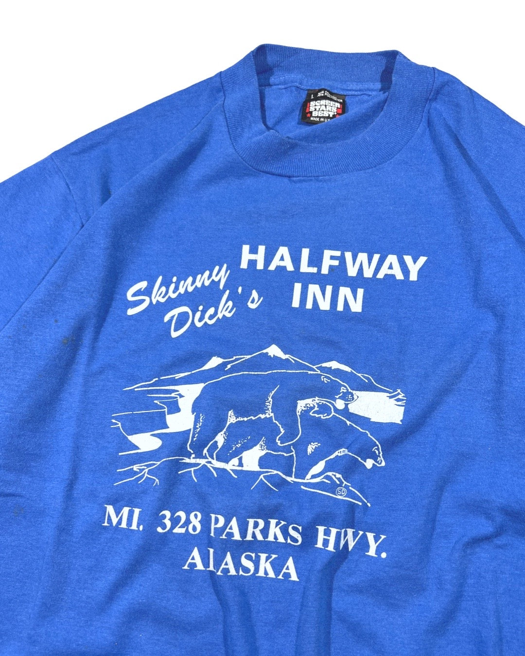 Vintage Skinny Dicks Tee - L