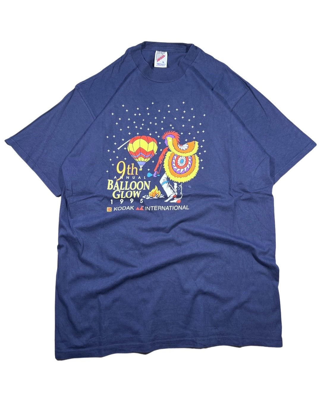 Vintage Kodak Balloon Tee - L