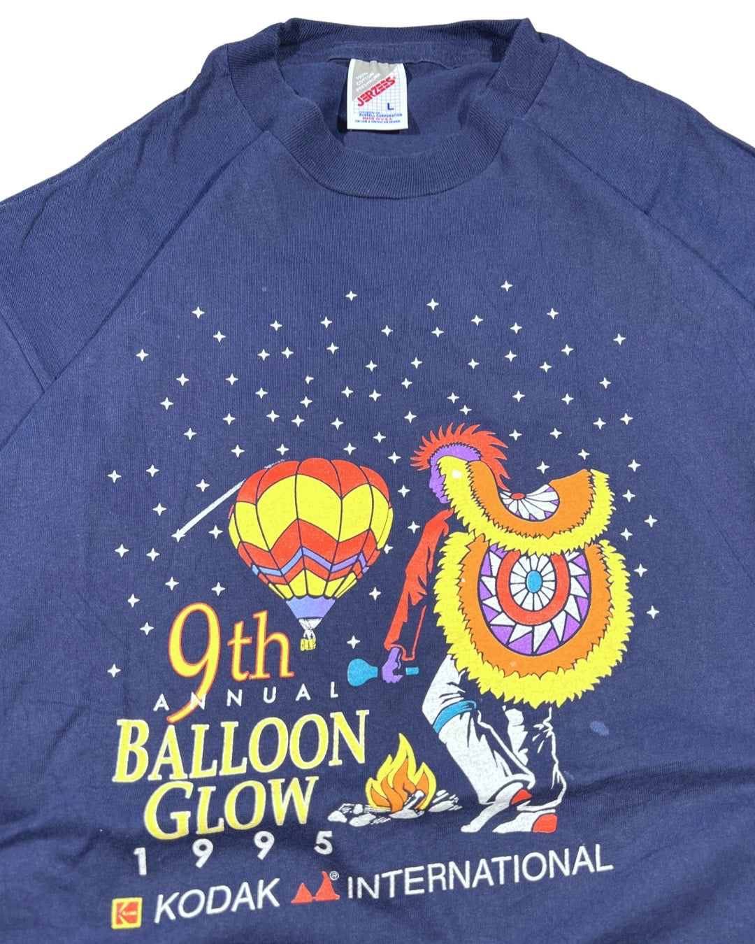 Vintage Kodak Balloon Tee - L
