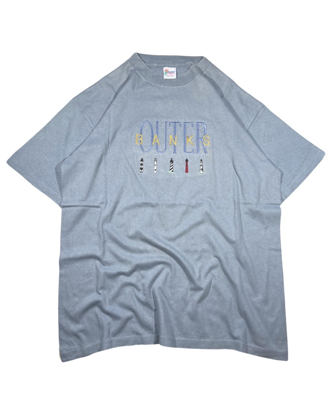 Vintage Lighthouse Tee - L