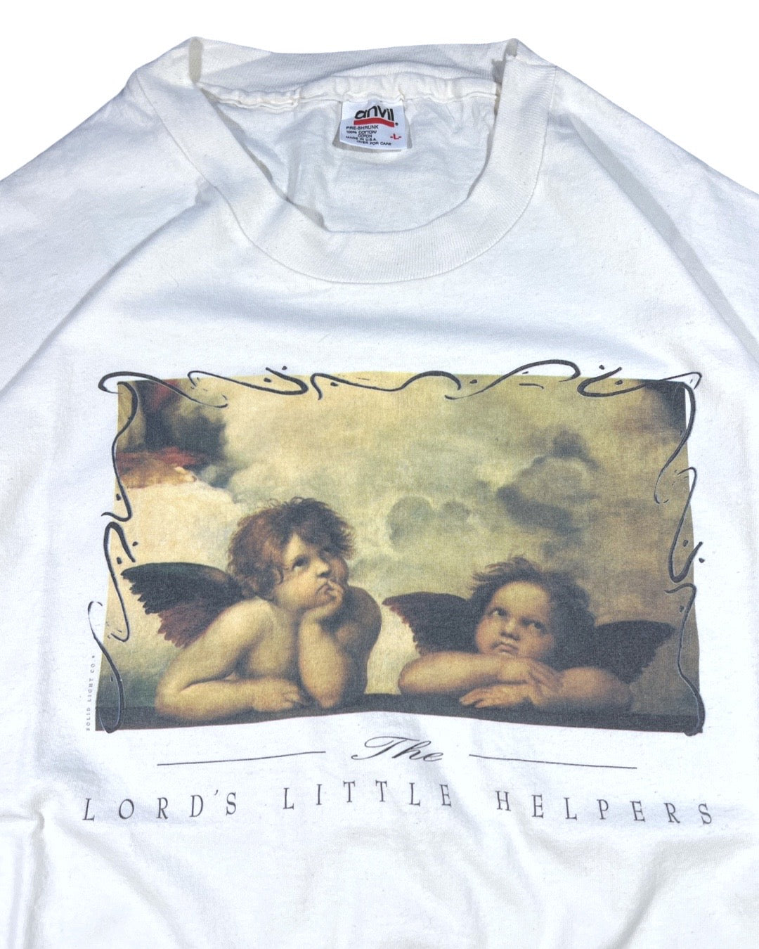 Vintage Lords Helpers Tee - L