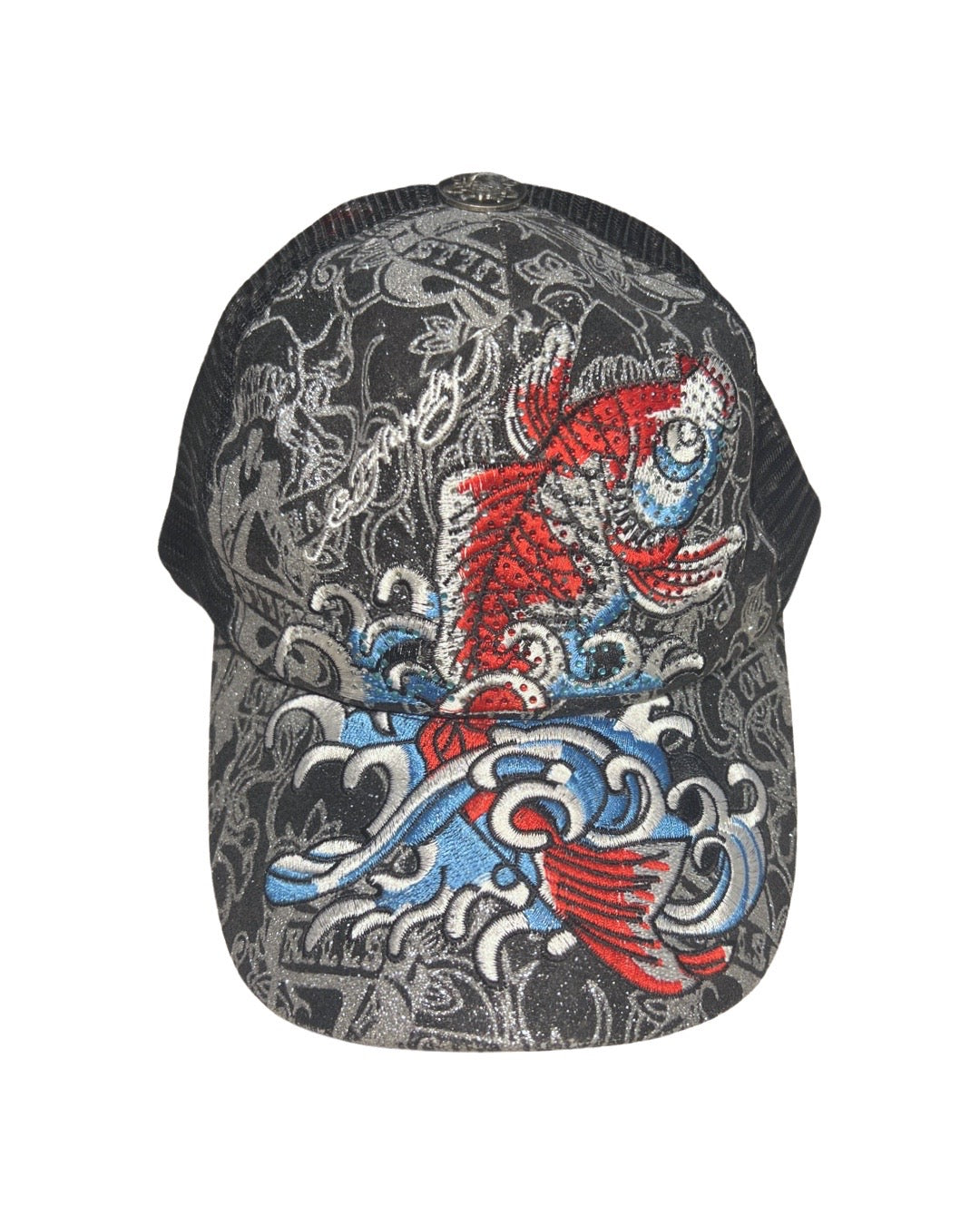 Vintage Ed Hardy Cap