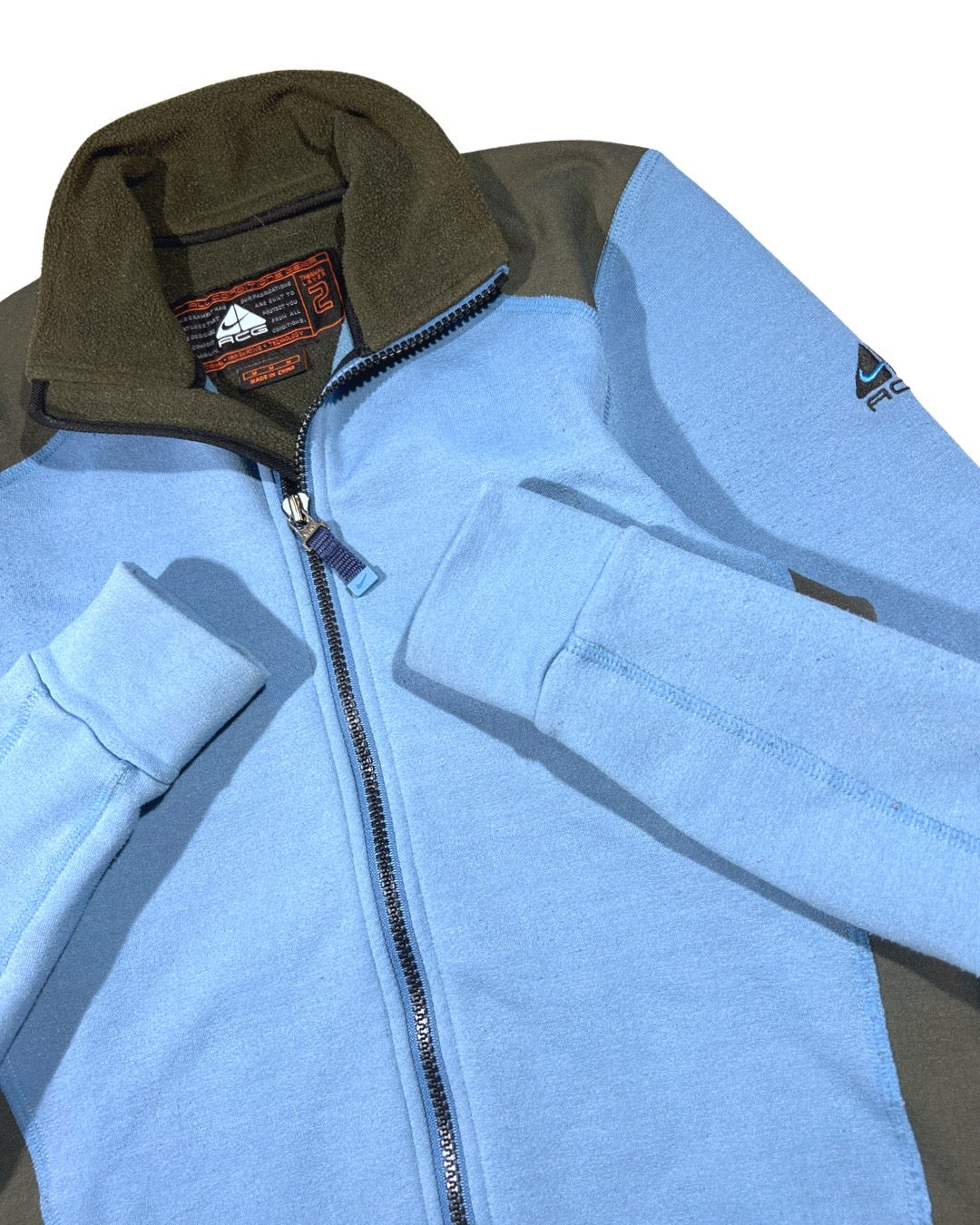 Vintage Nike ACG Fleece - M