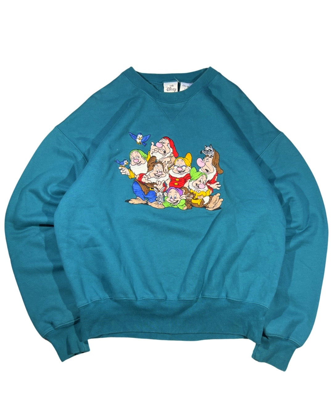 Vintage Disney Crewneck - M