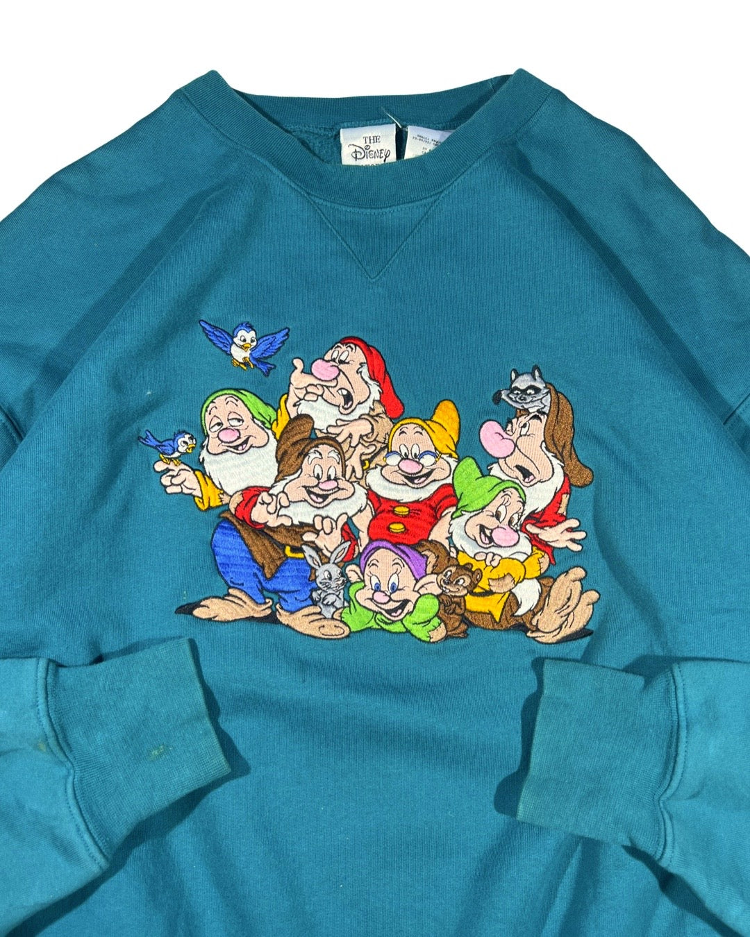 Vintage Disney Crewneck - M
