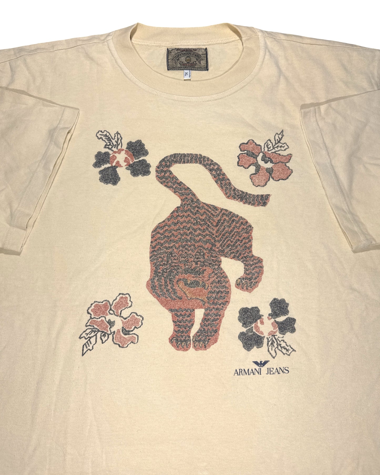 Vintage Armani Tee - XL