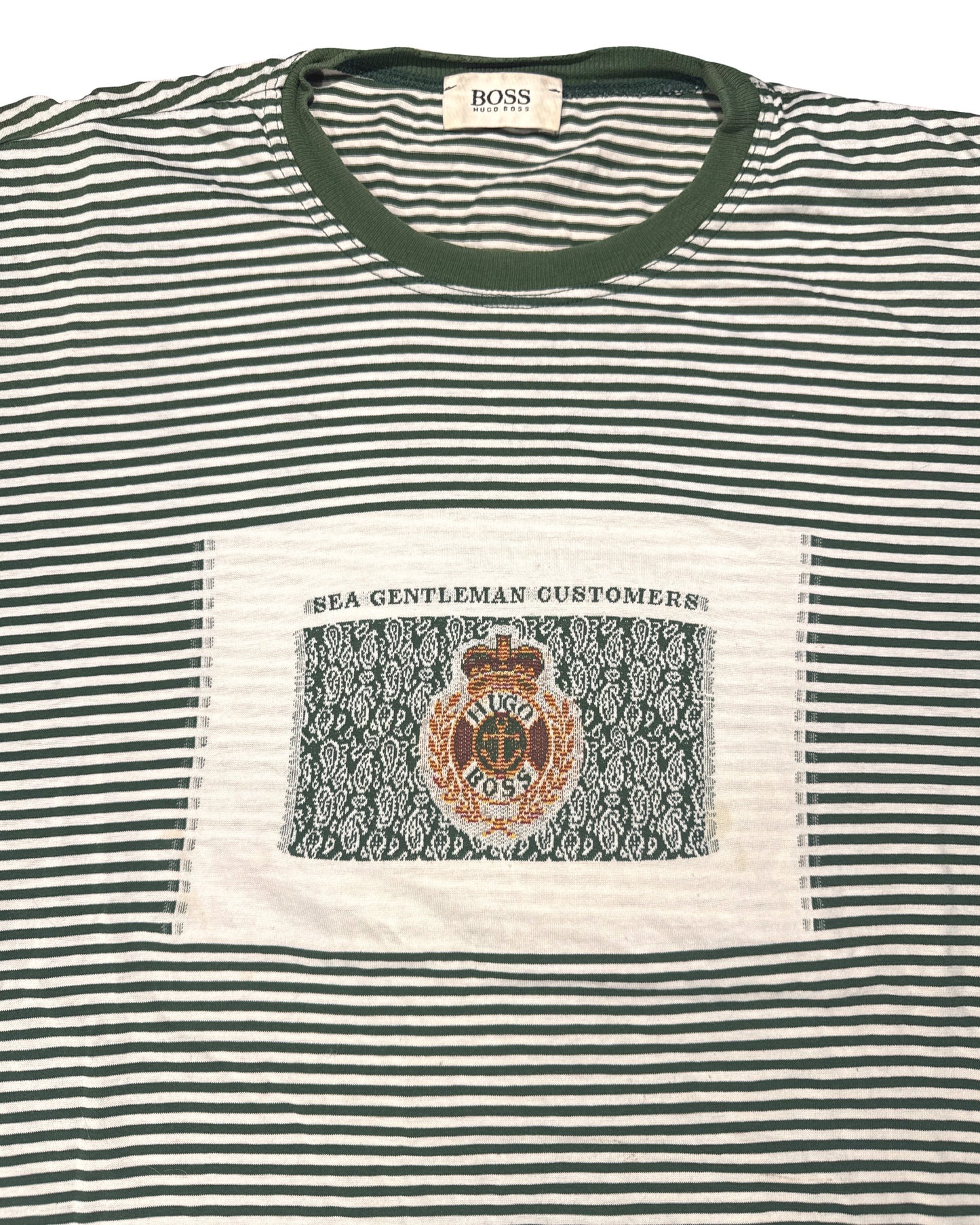 Vintage Hugo Boss Tee - XL