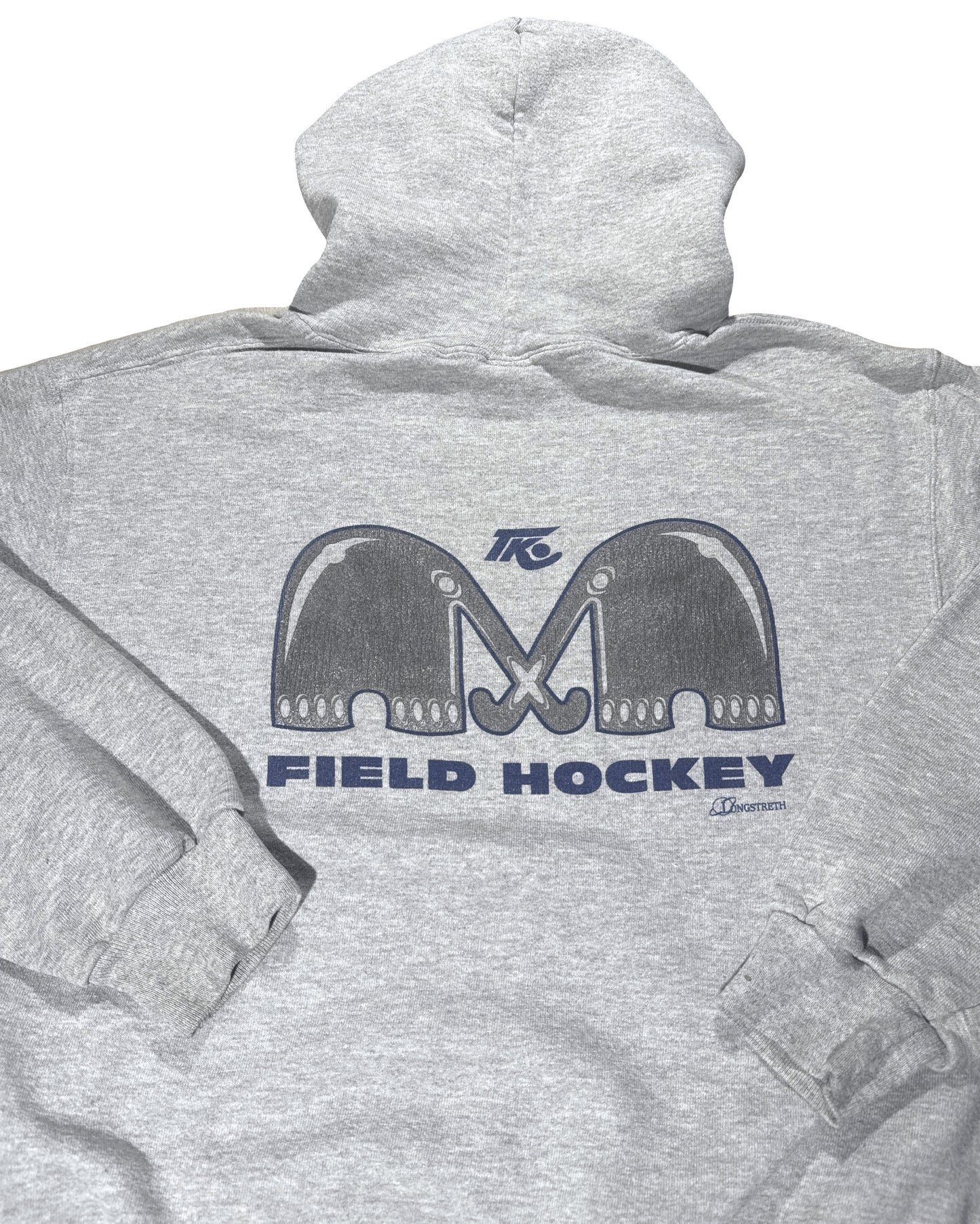 Vintage Russell Hoodie - M