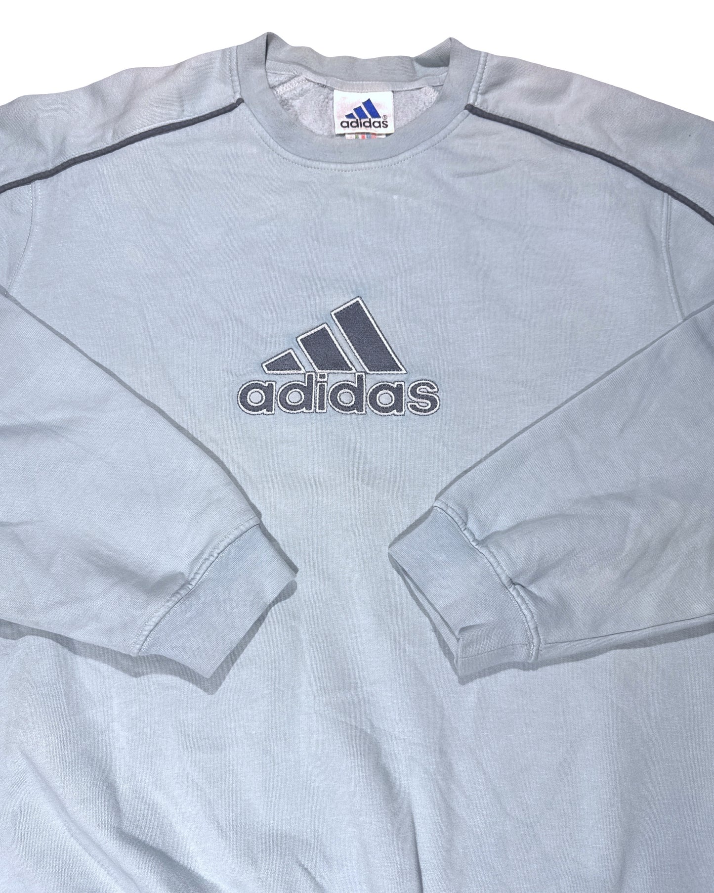Vintage Adidas Crew - M