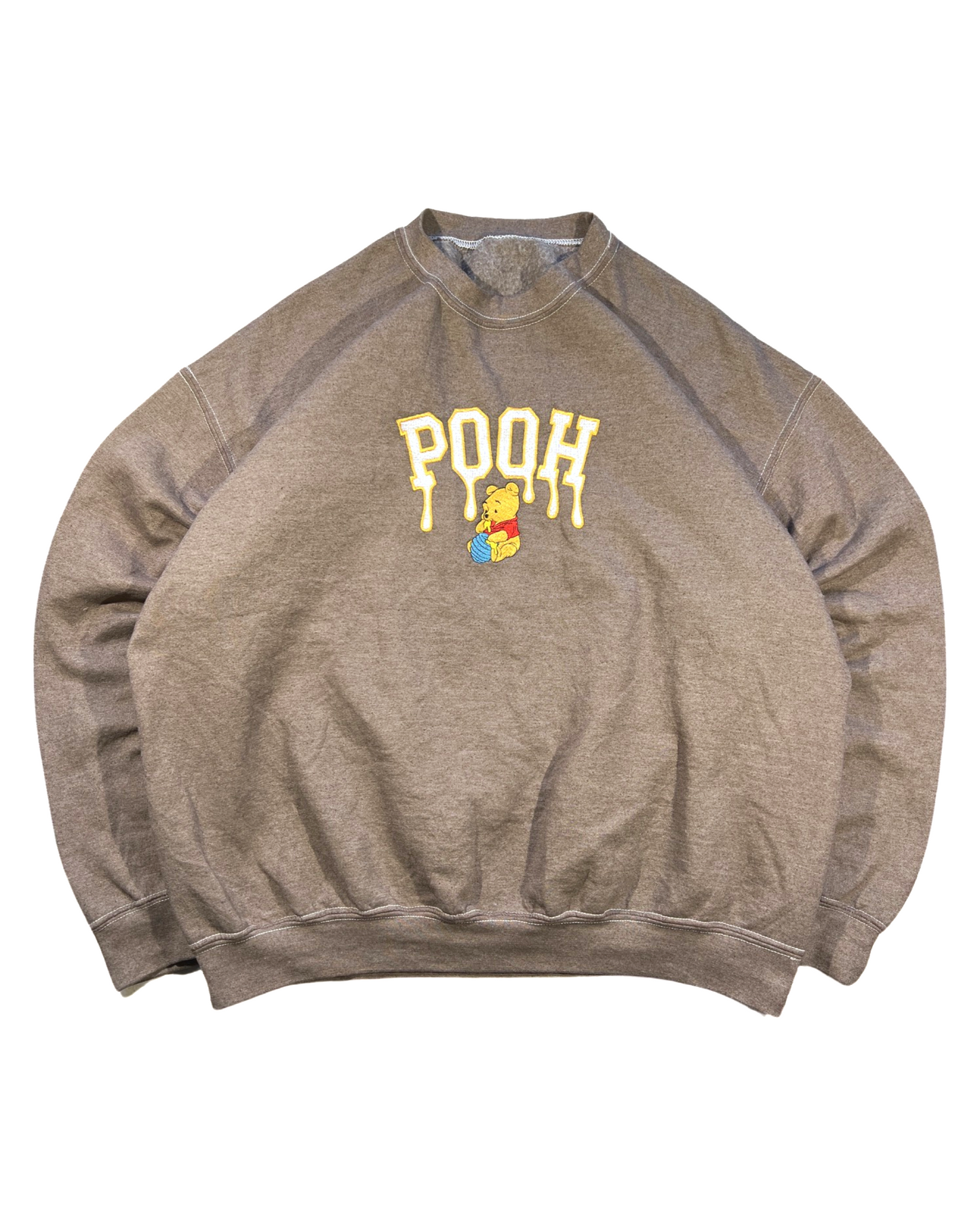 Vintage Winnie The Pooh Crew - XL