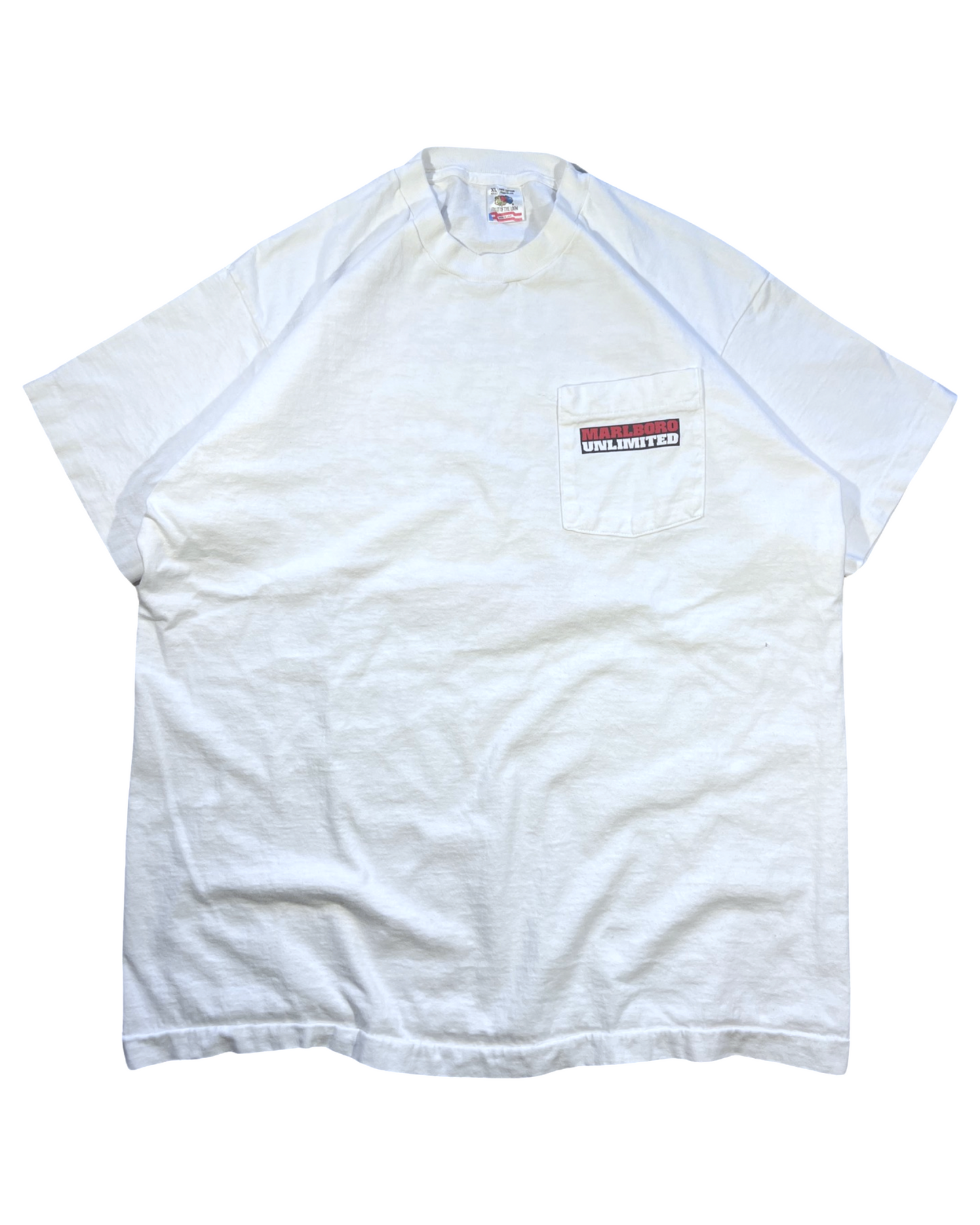 Vintage Marlboro Pocket Tee - XL