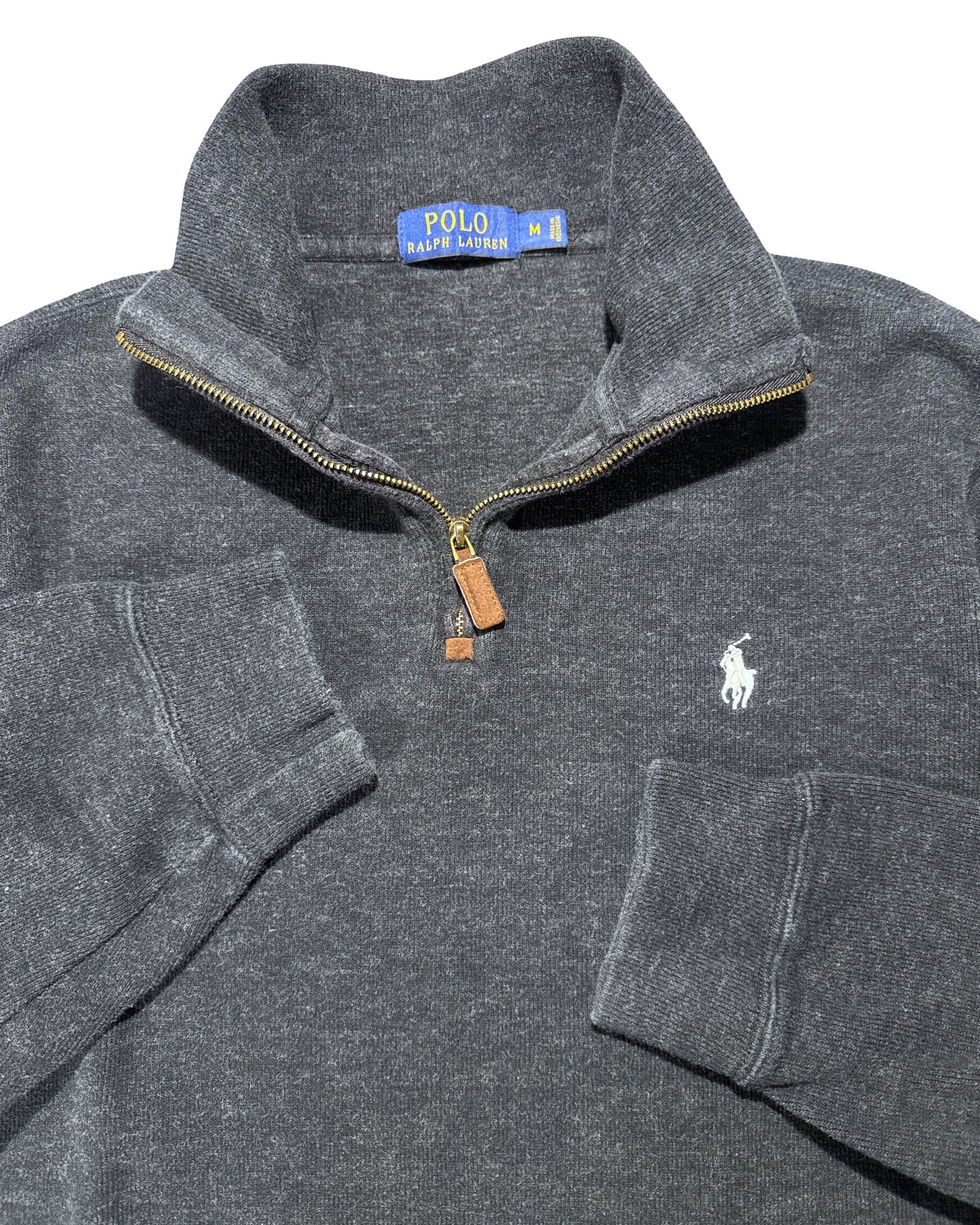 Vintage Ralph Lauren 1/4 Zip - M
