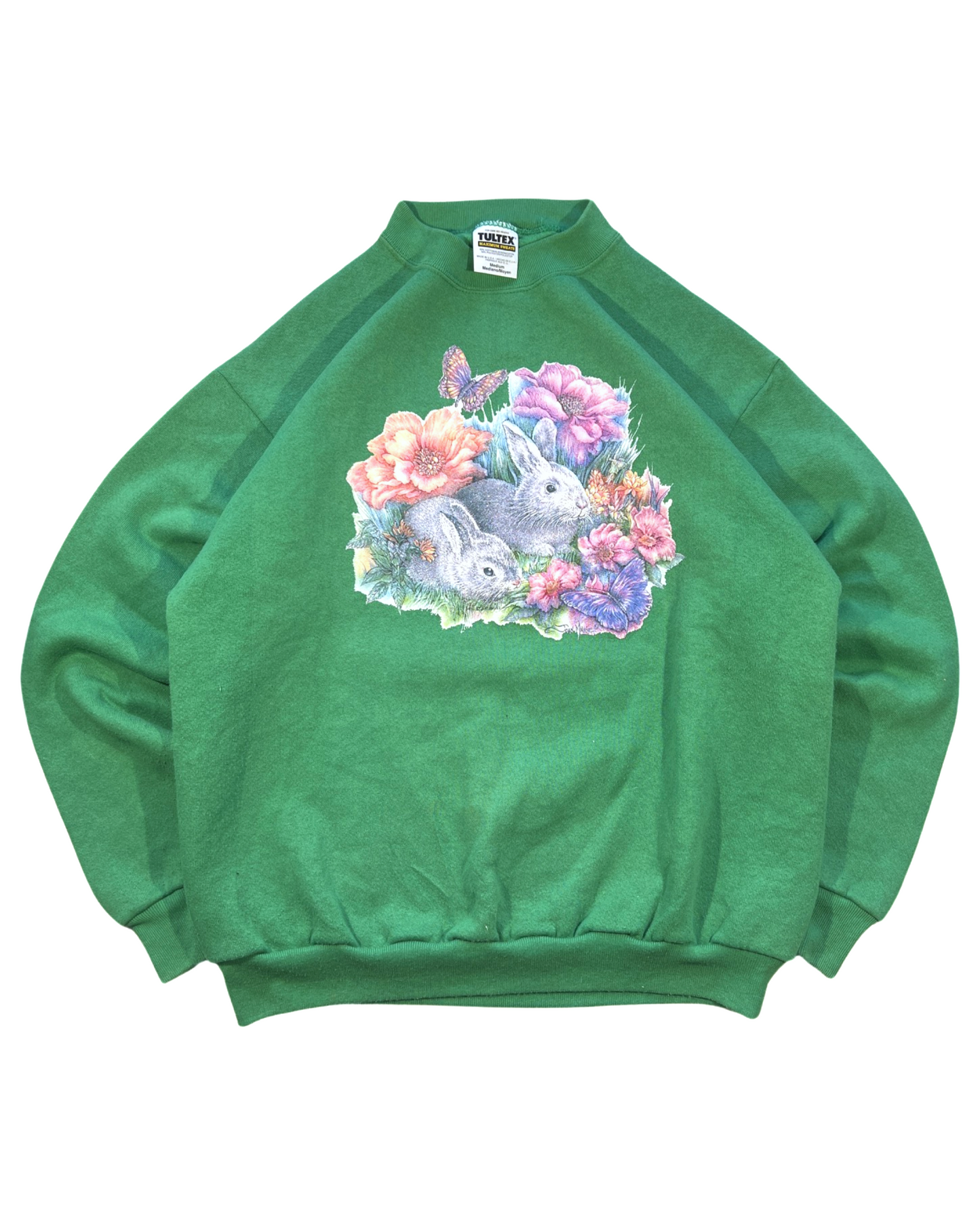 Vintage Rabbit Crewneck - M