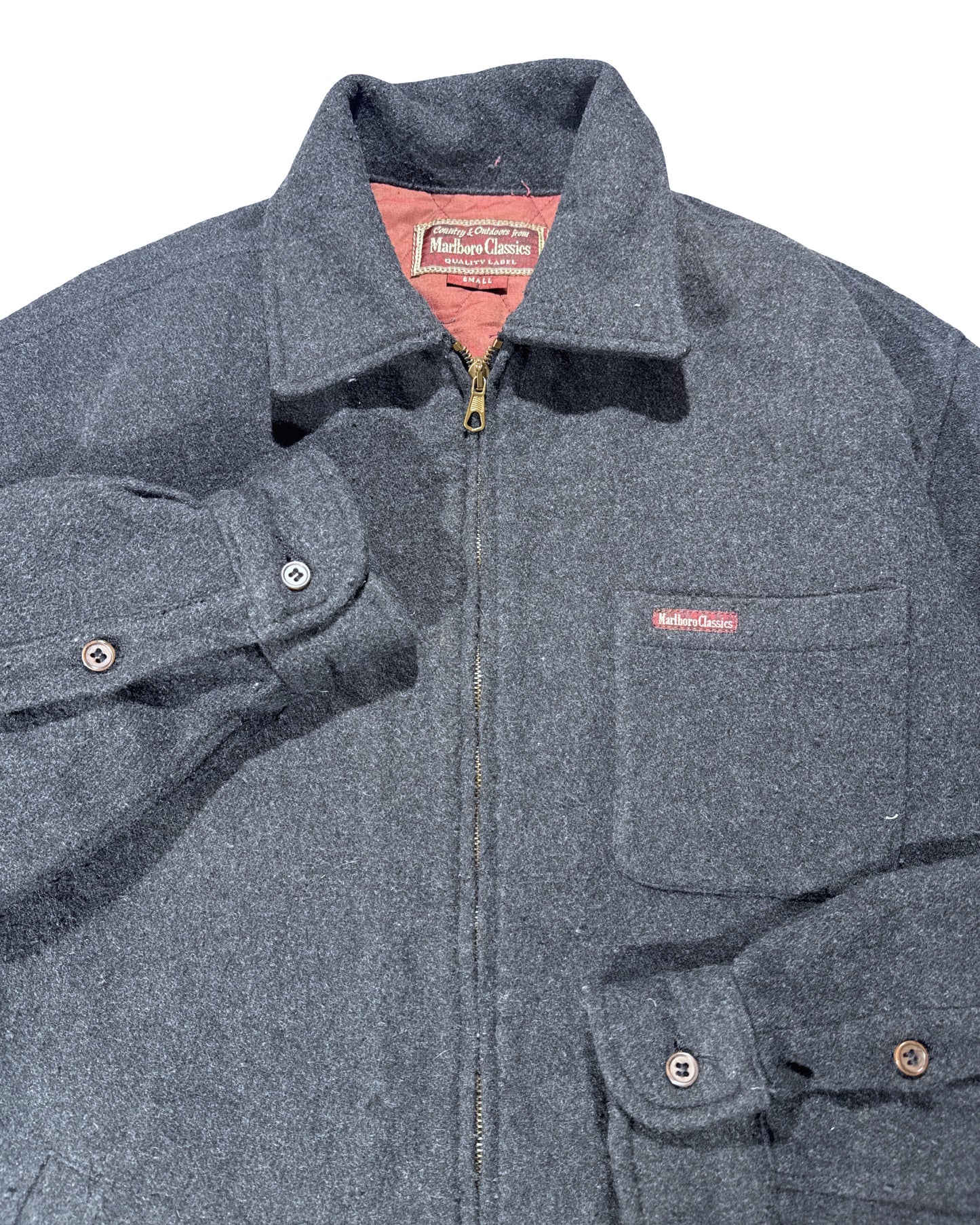 Vintage Marlboro Classics Jacket - S