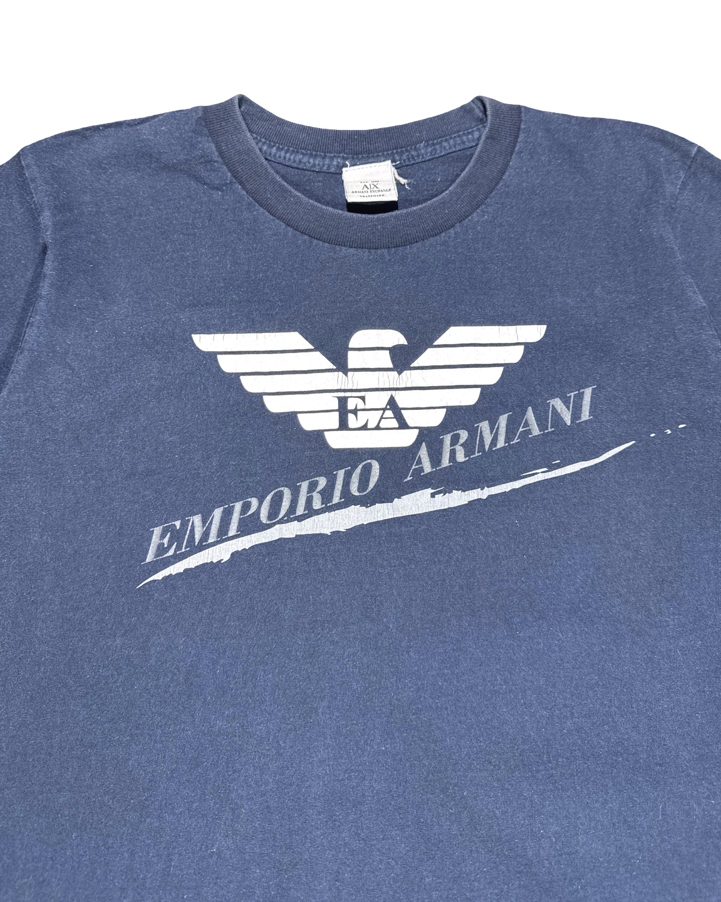 Vintage Armani Tee - S