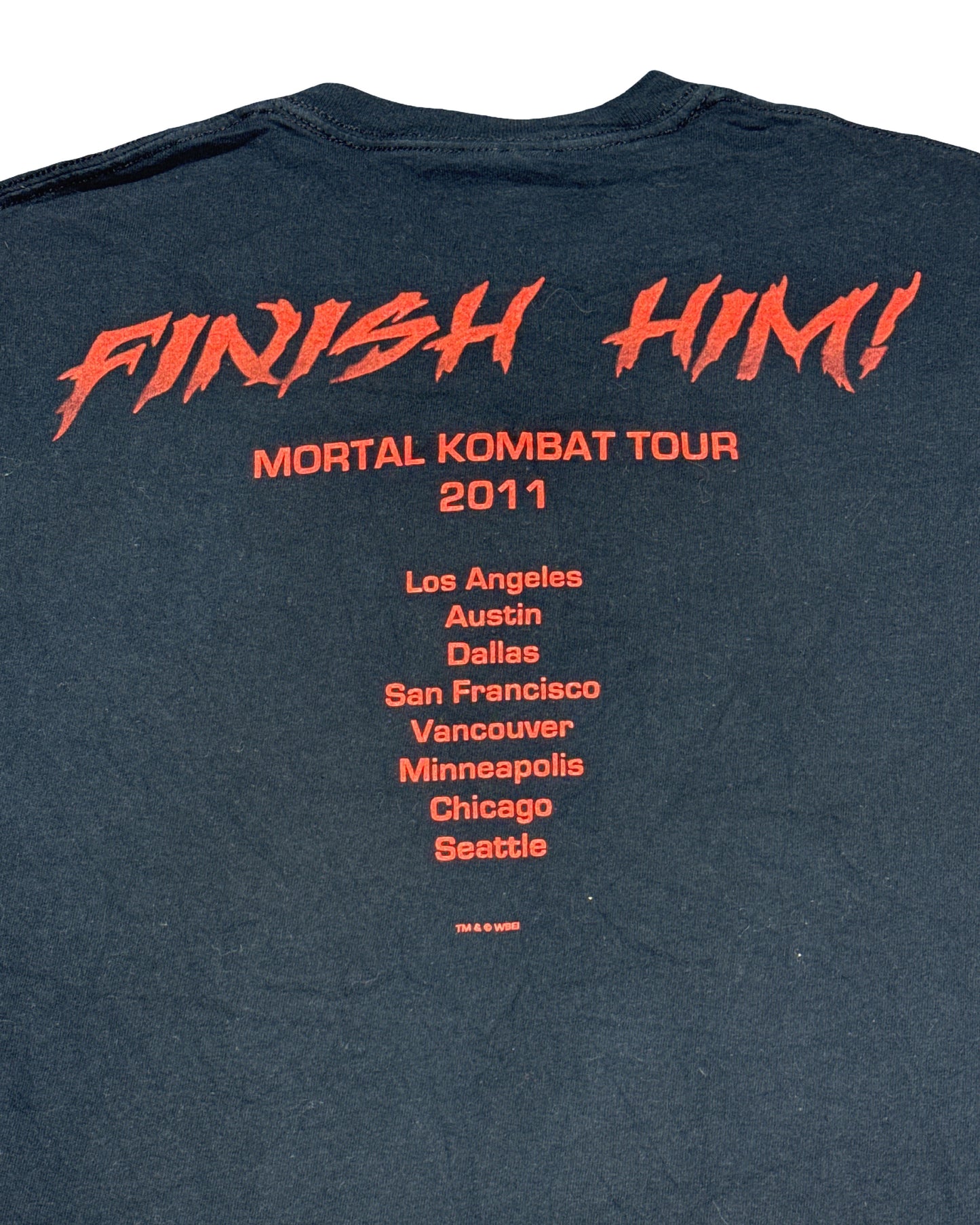 Mortal Kombat Tee - M