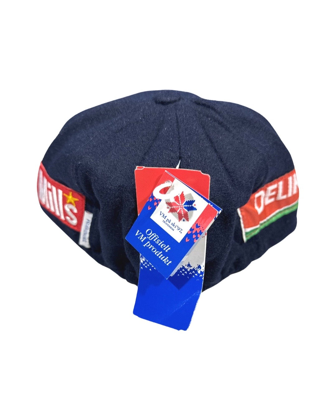 VM Ski Trondheim 97 Cap