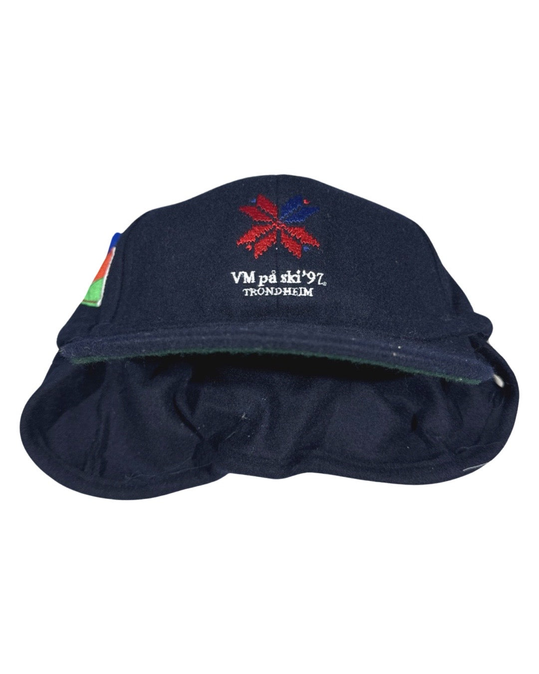 VM Ski Trondheim 97 Cap