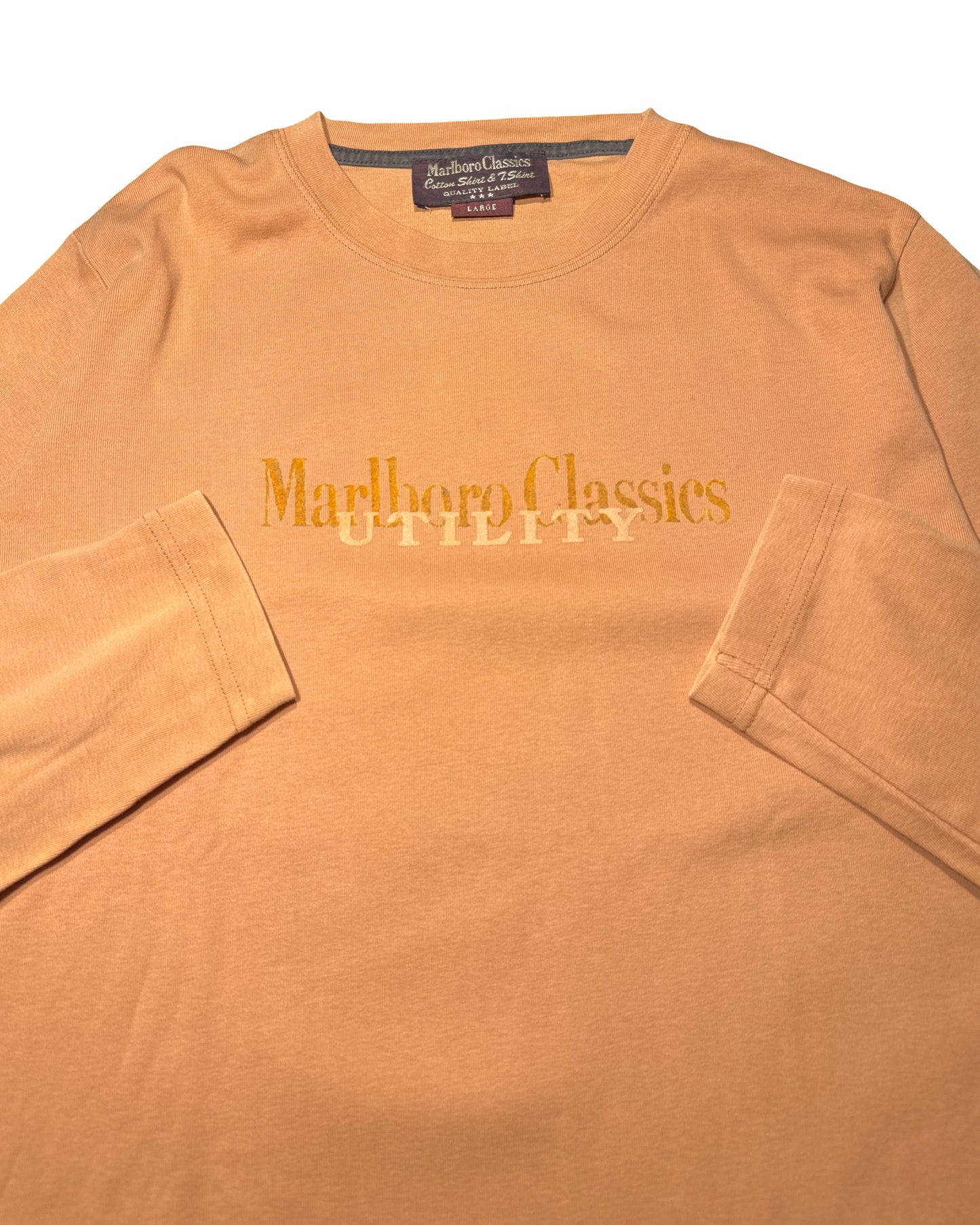 Vintage Marlboro Classics Tee - L