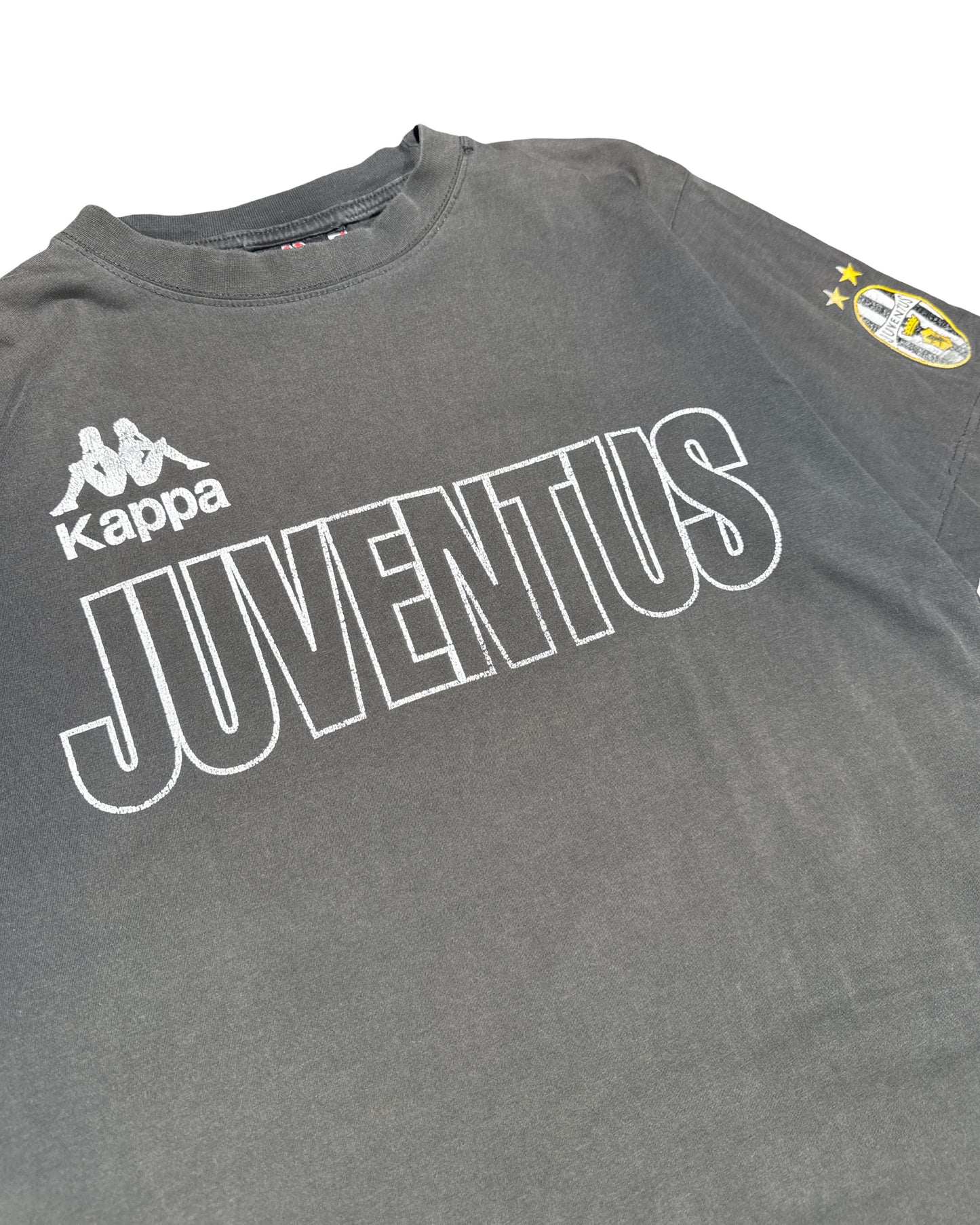 Vintage Juventus Tee - L