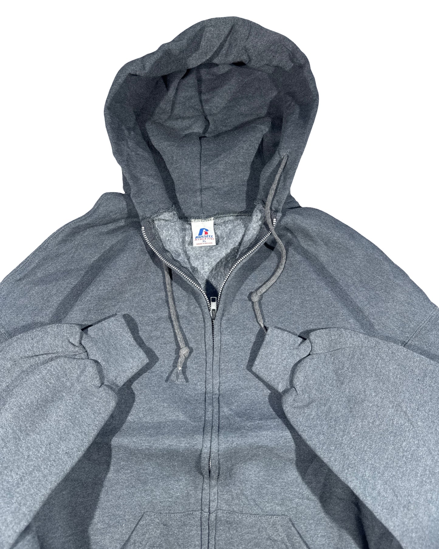 Vintage Russell Hoodie - XL