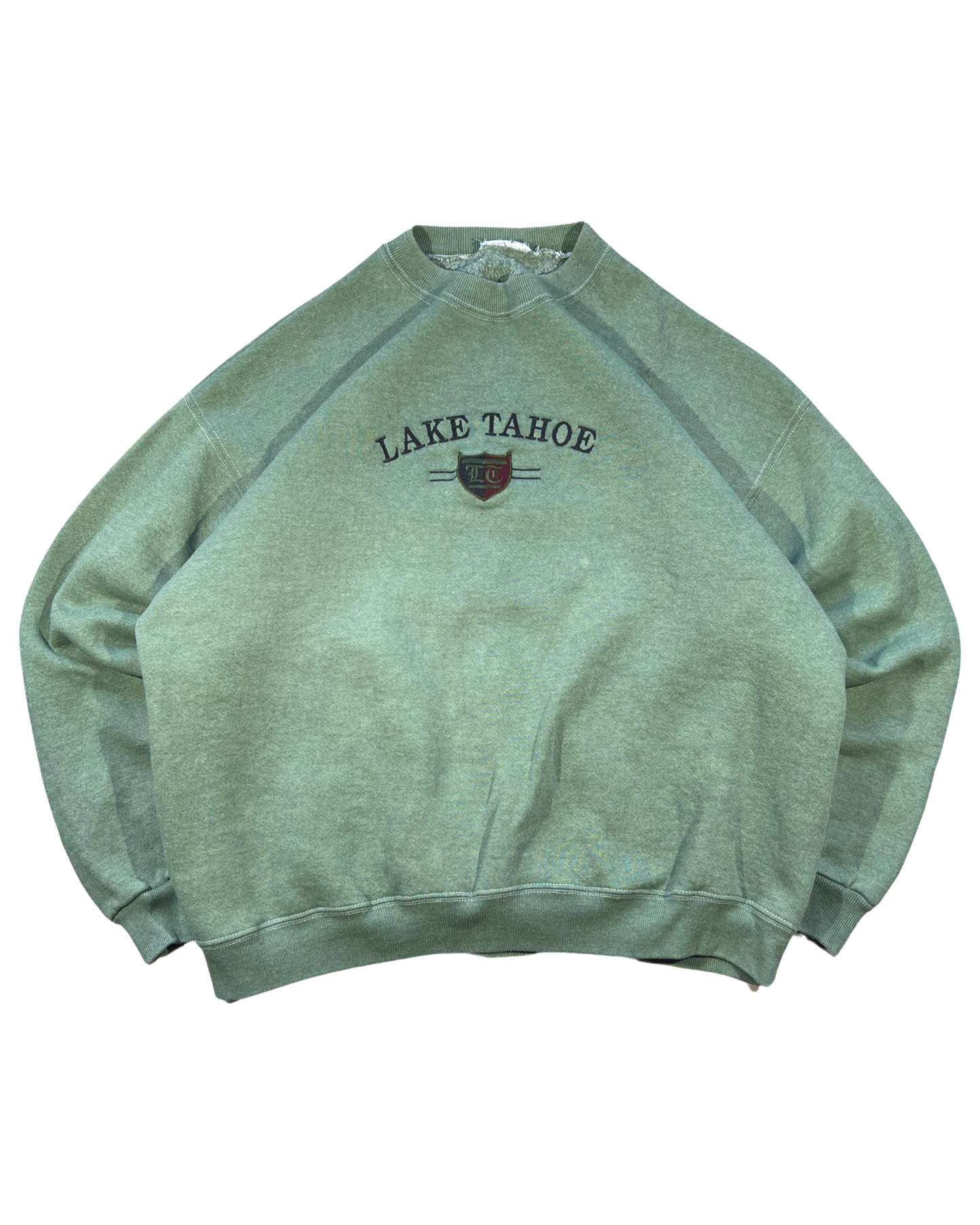 Vintage Tahoe Crew - XL