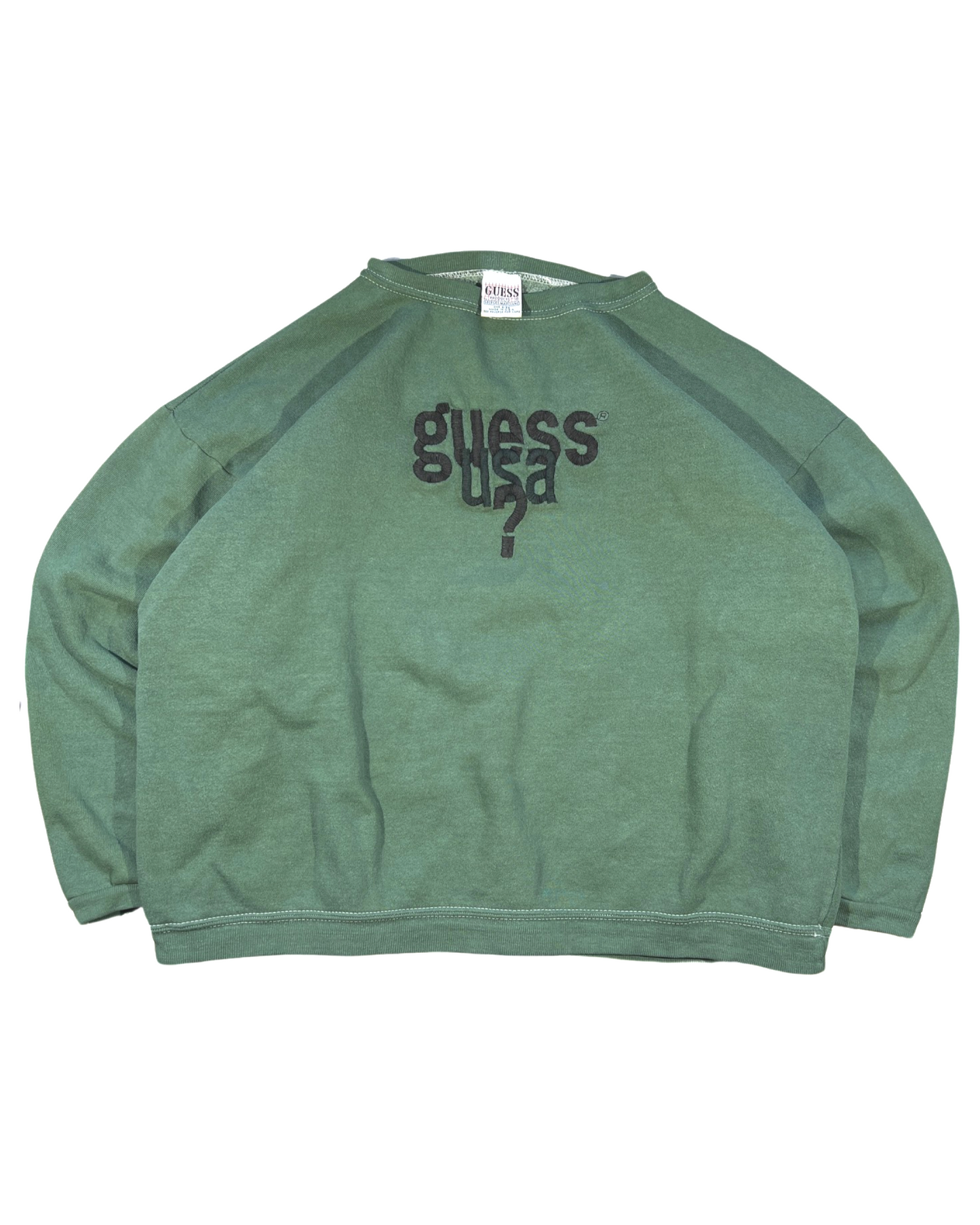 Vintage Guess Crew - M